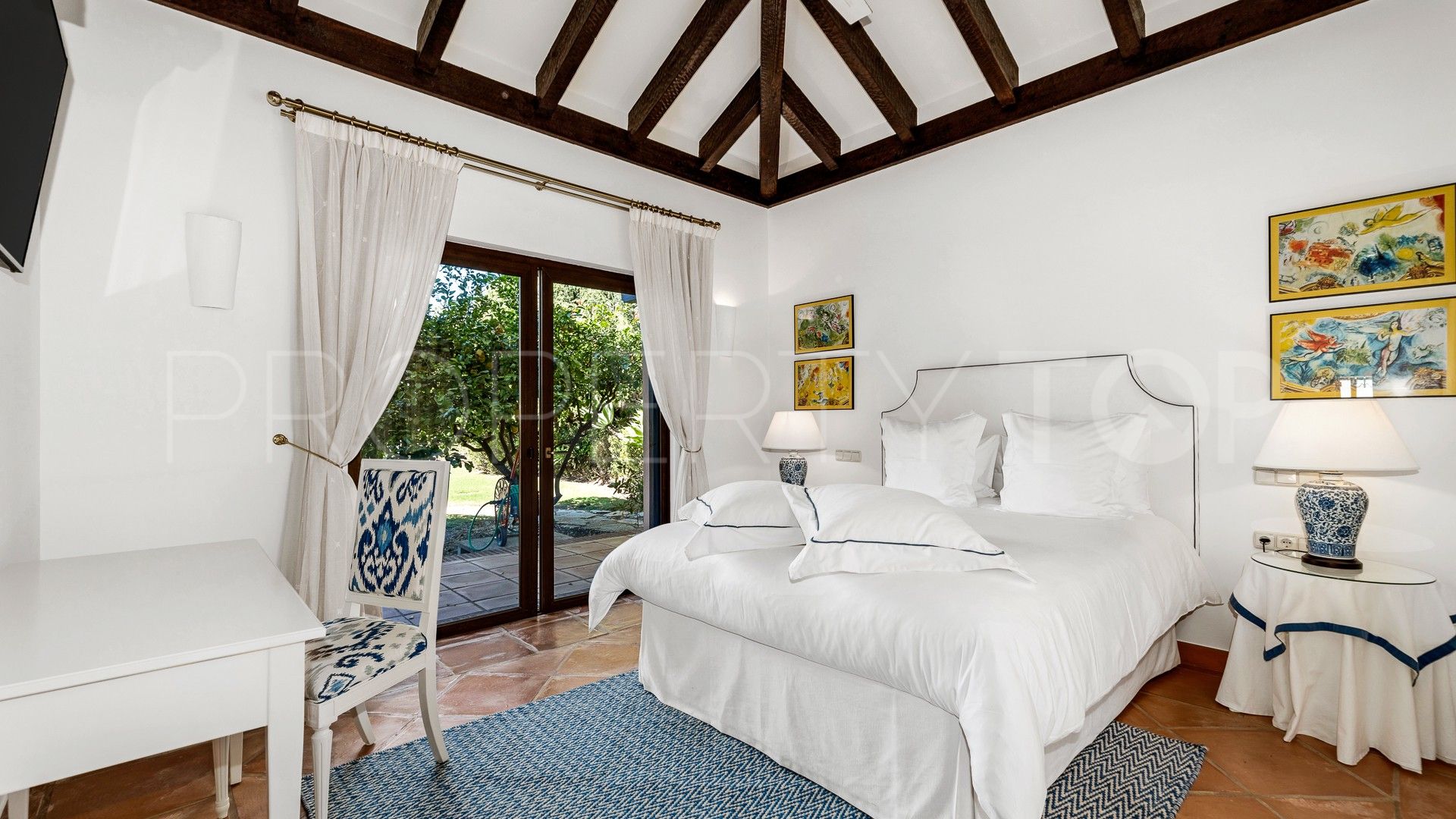 Villa en venta con 6 dormitorios en Marbella Club Golf Resort