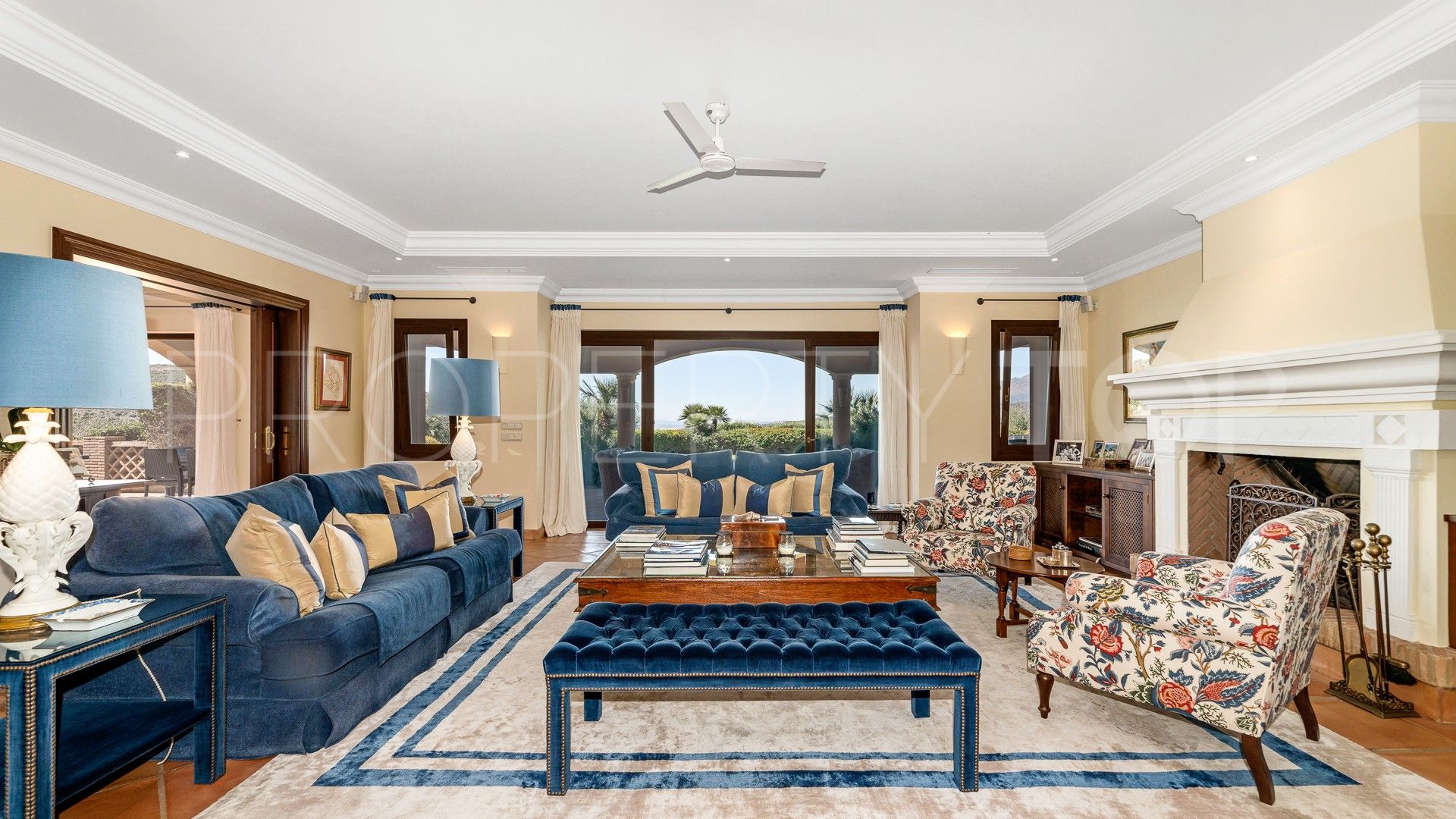 6 bedrooms villa for sale in Marbella Club Golf Resort