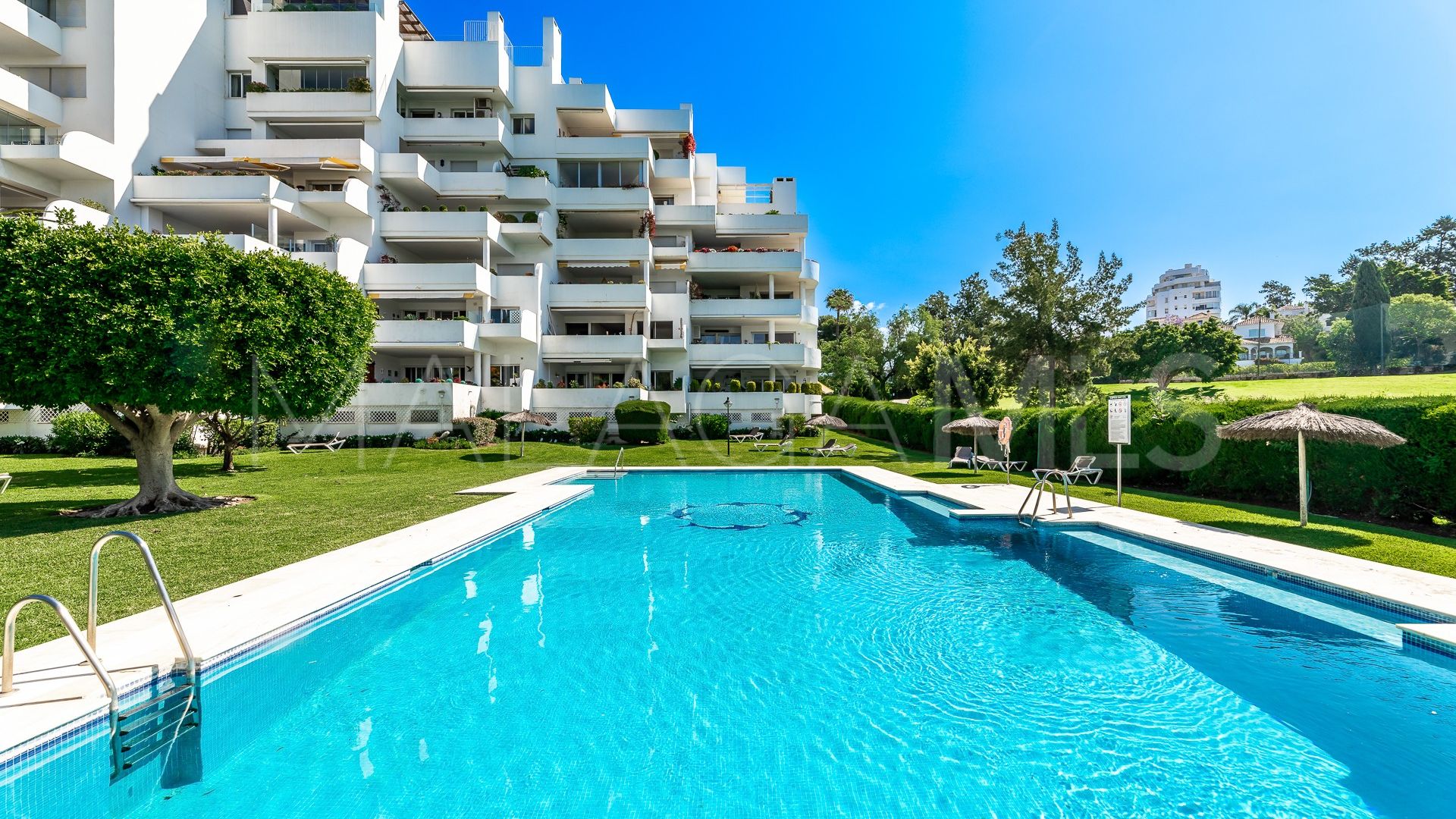 Appartement for sale in Guadalmina Alta