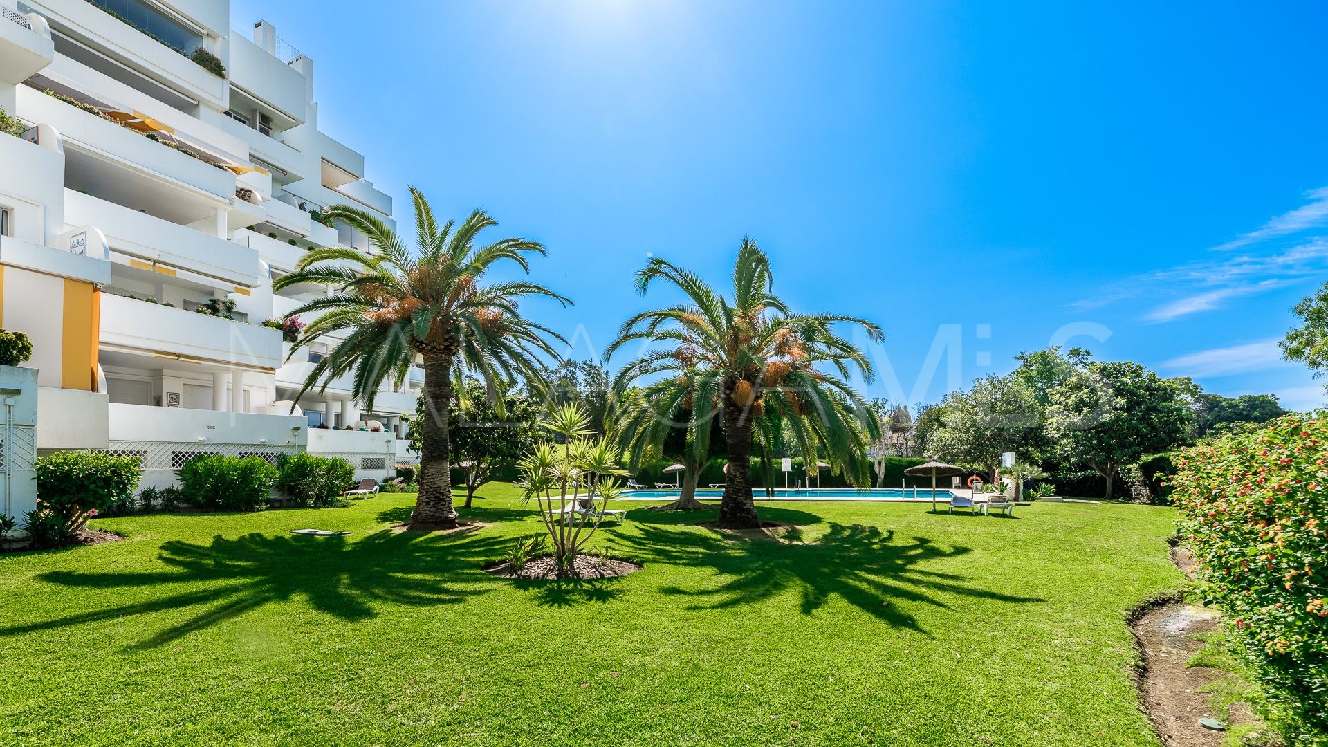 Appartement for sale in Guadalmina Alta