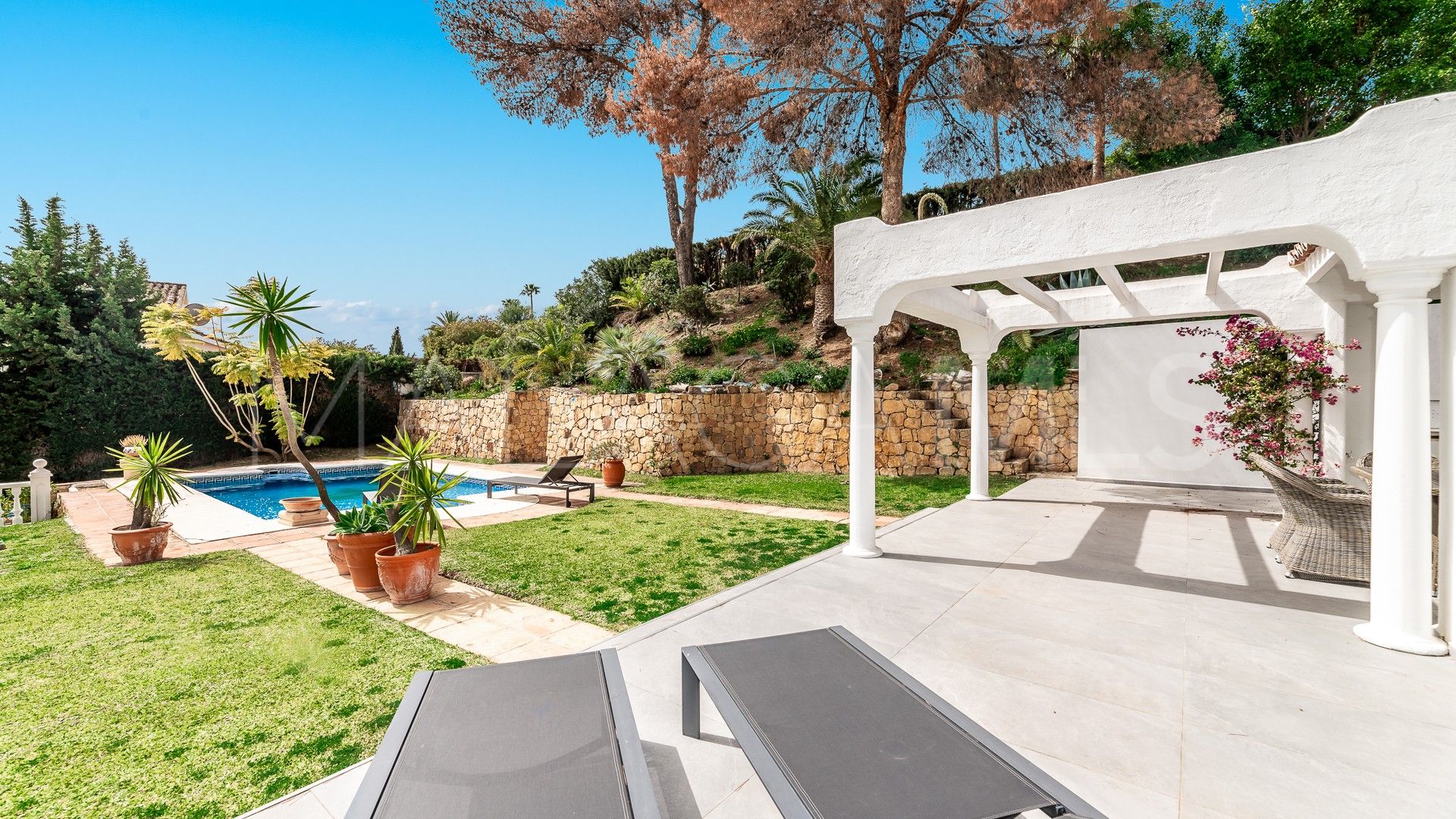 Se vende villa de 4 bedrooms in Paraiso Alto