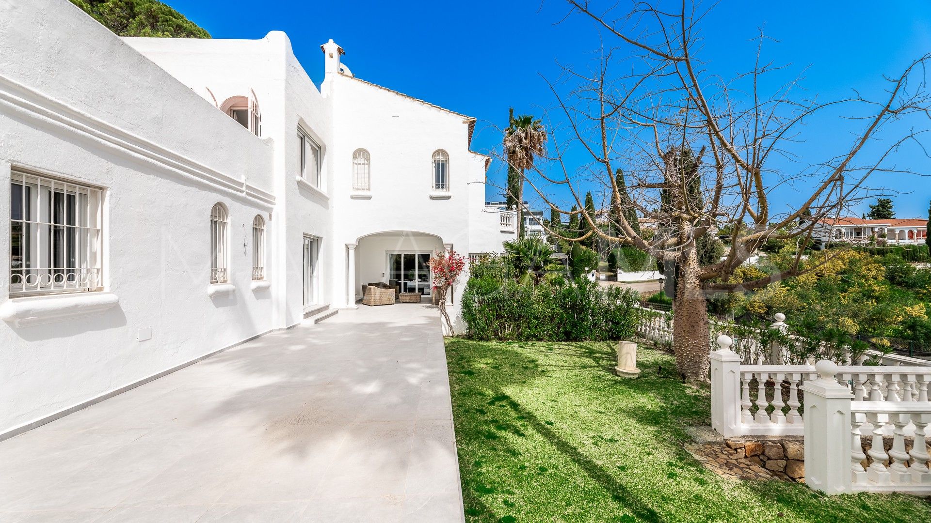 Se vende villa de 4 bedrooms in Paraiso Alto