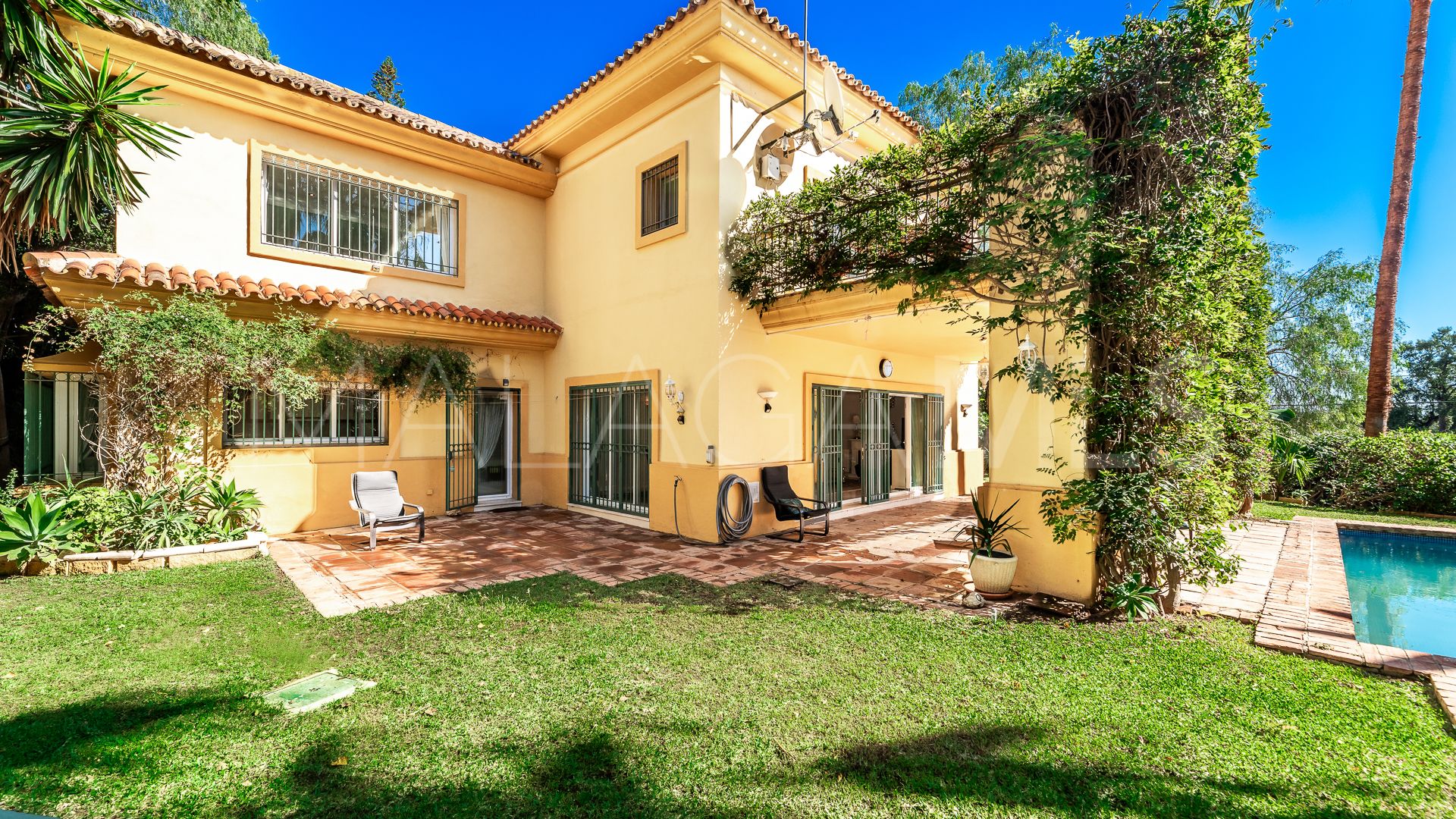 Villa for sale in El Rosario