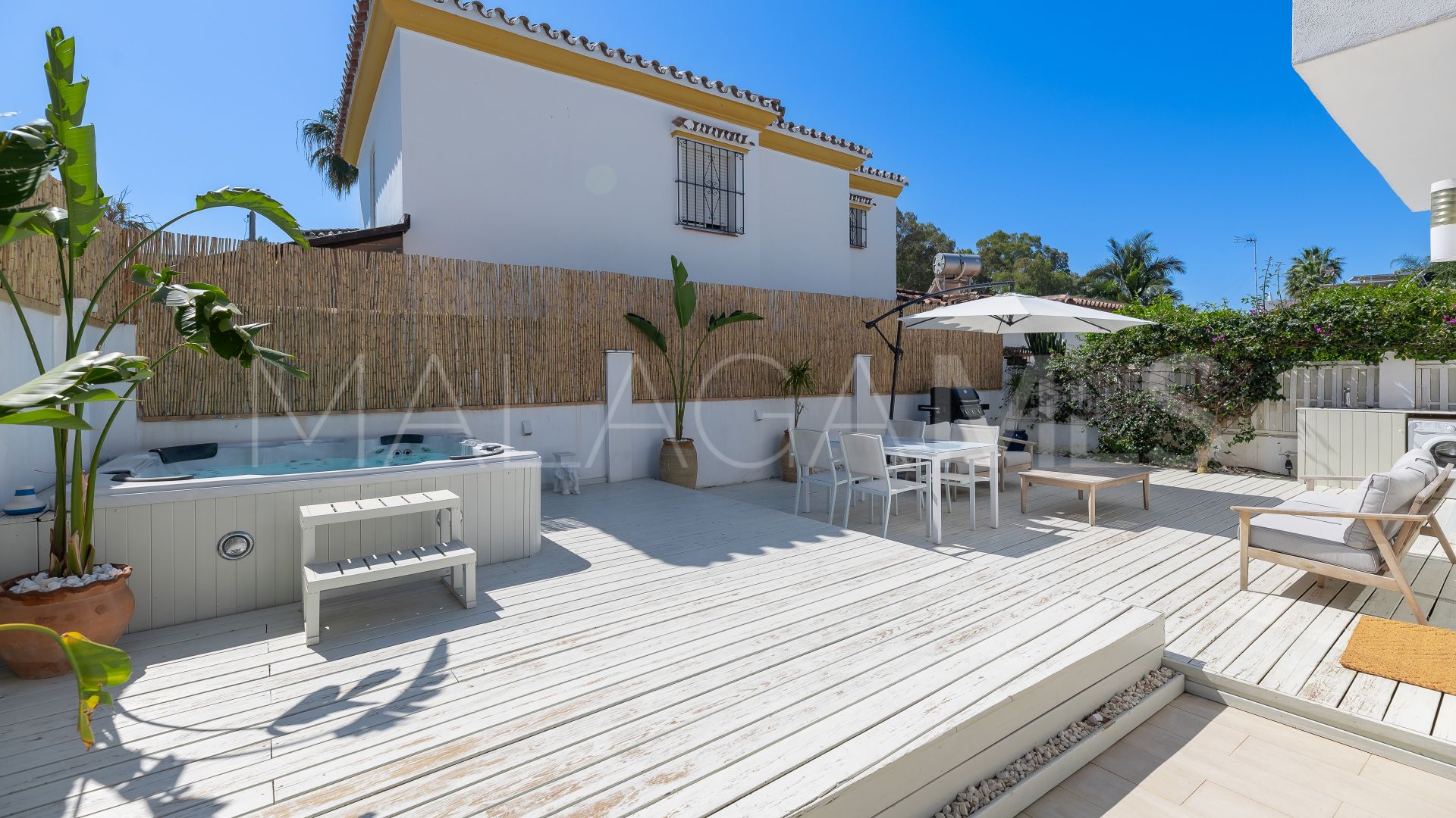 Maison jumelée for sale in San Pedro Playa