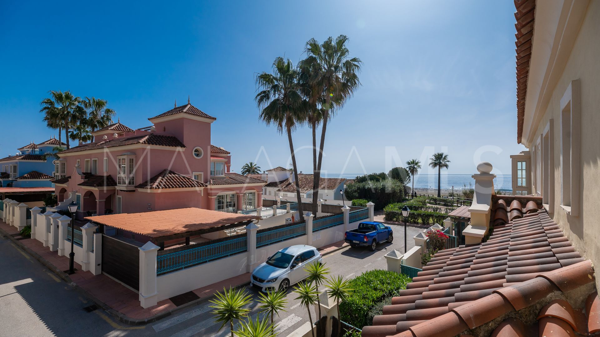 8 bedrooms Marbella - Puerto Banus villa for sale