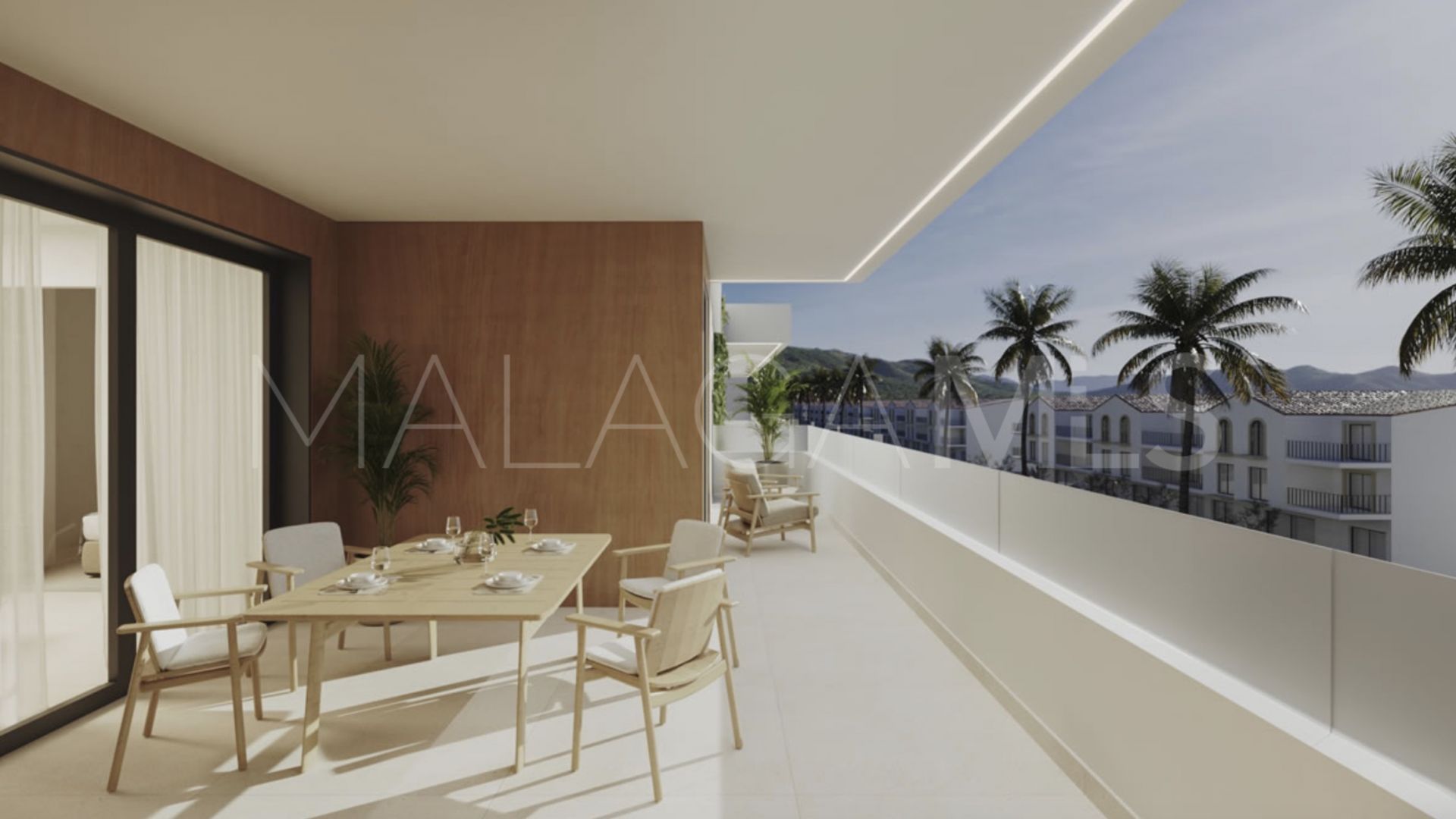 Appartement terrasse for sale in San Pedro Playa