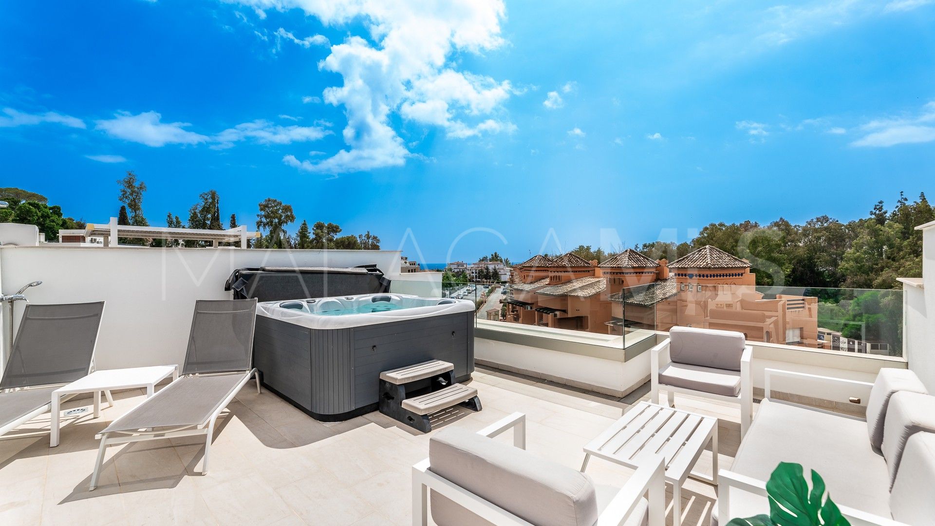 Town house for sale in Marbella Senses