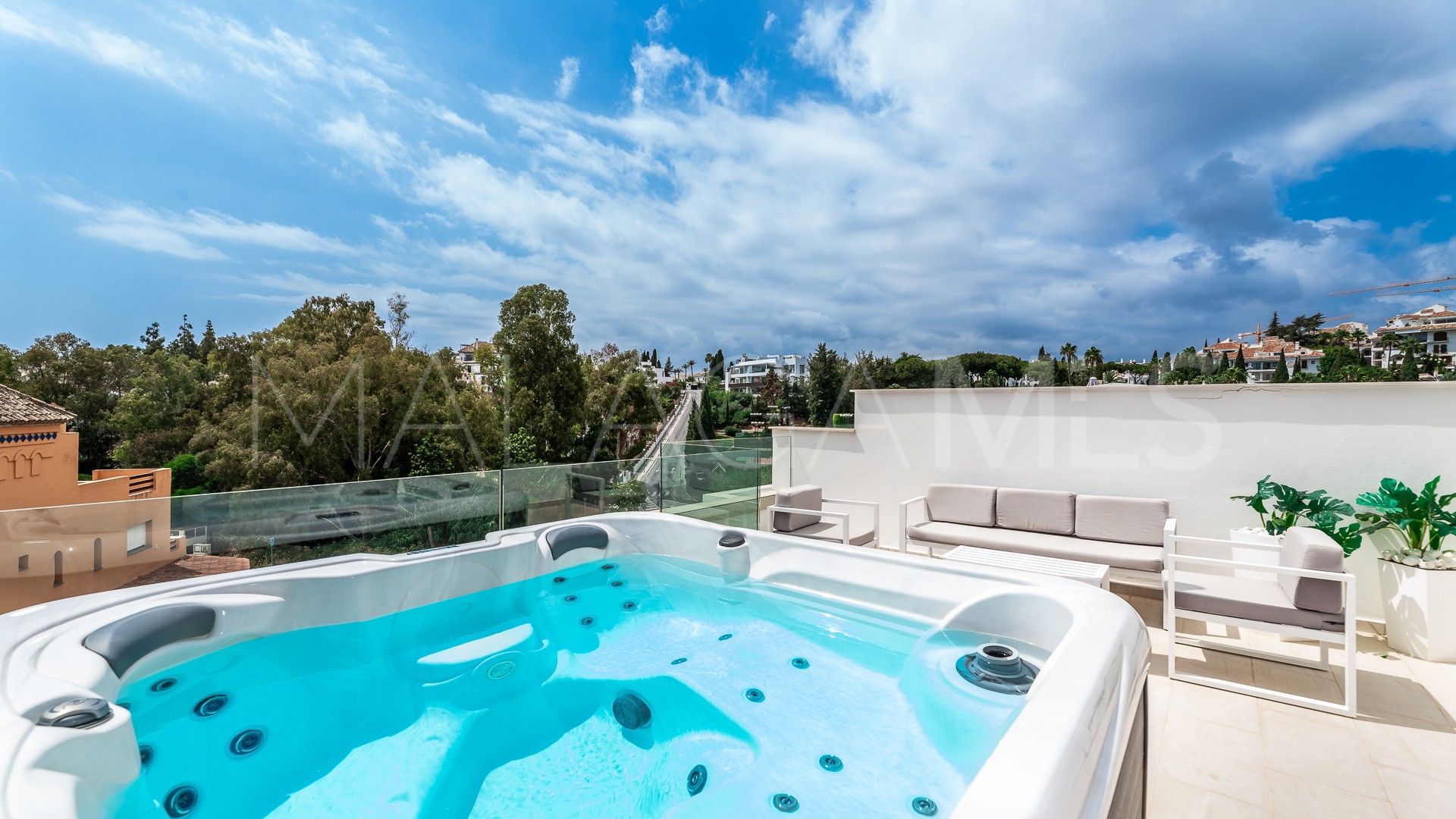 Maison de ville for sale in Marbella Senses