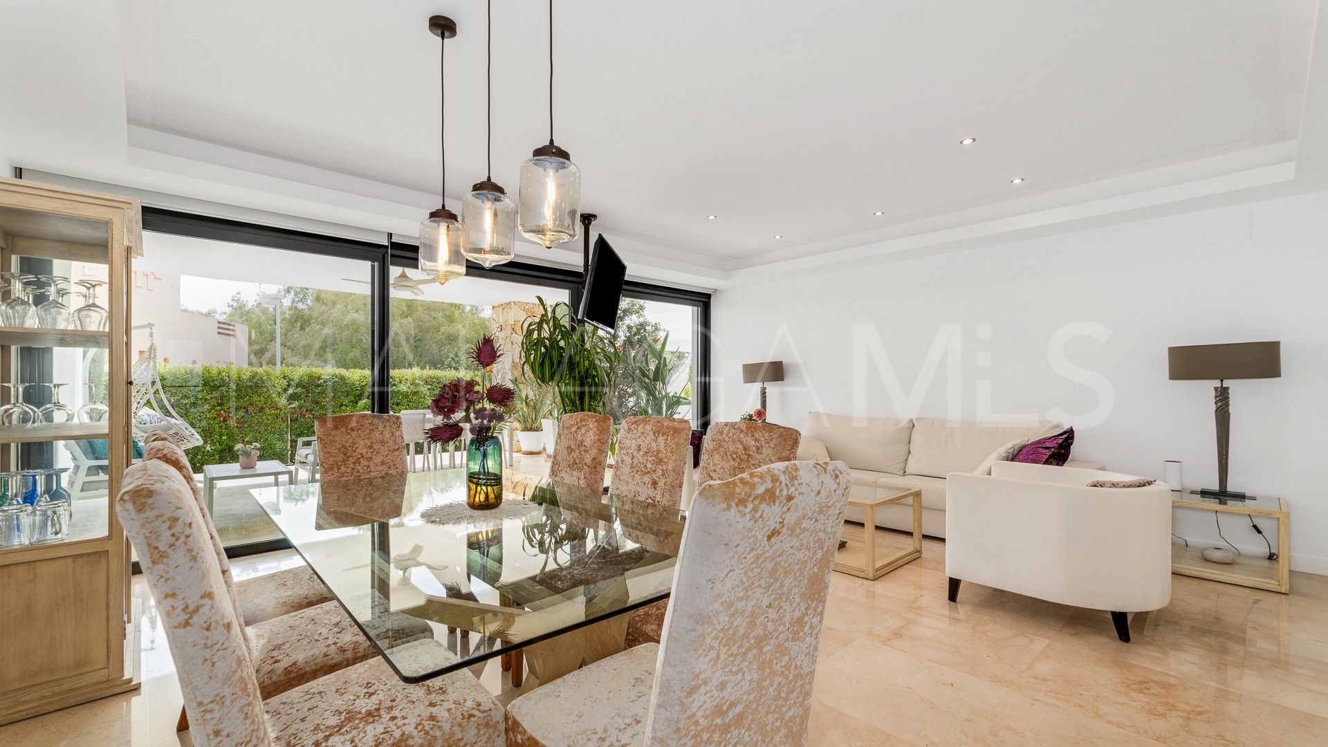 Maison de ville for sale in Marbella Senses