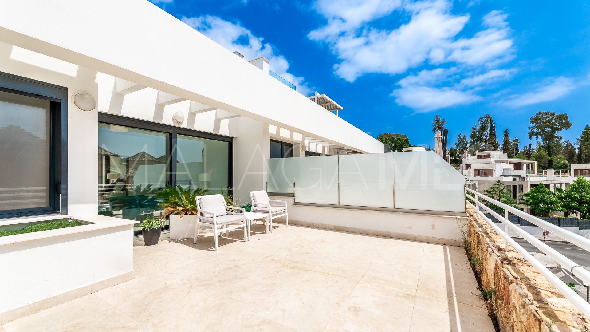 Maison de ville for sale in Marbella Senses