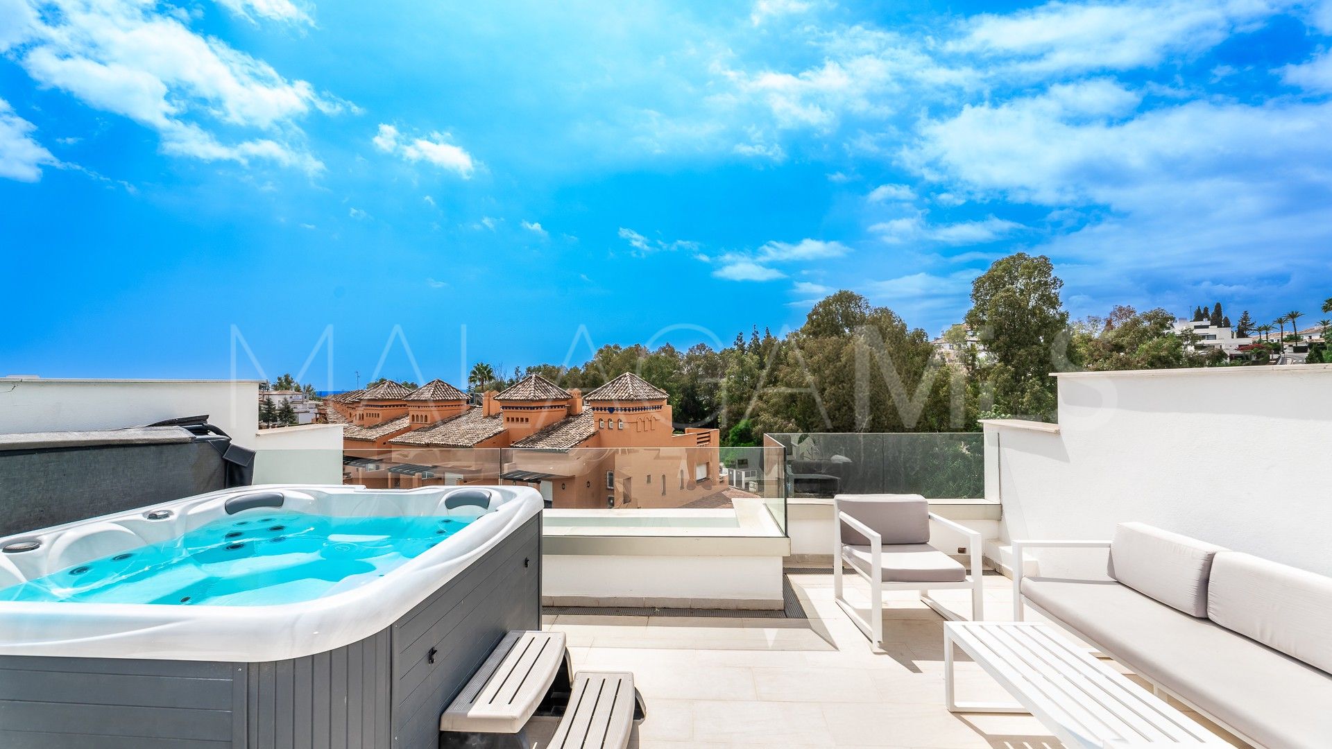 Maison de ville for sale in Marbella Senses