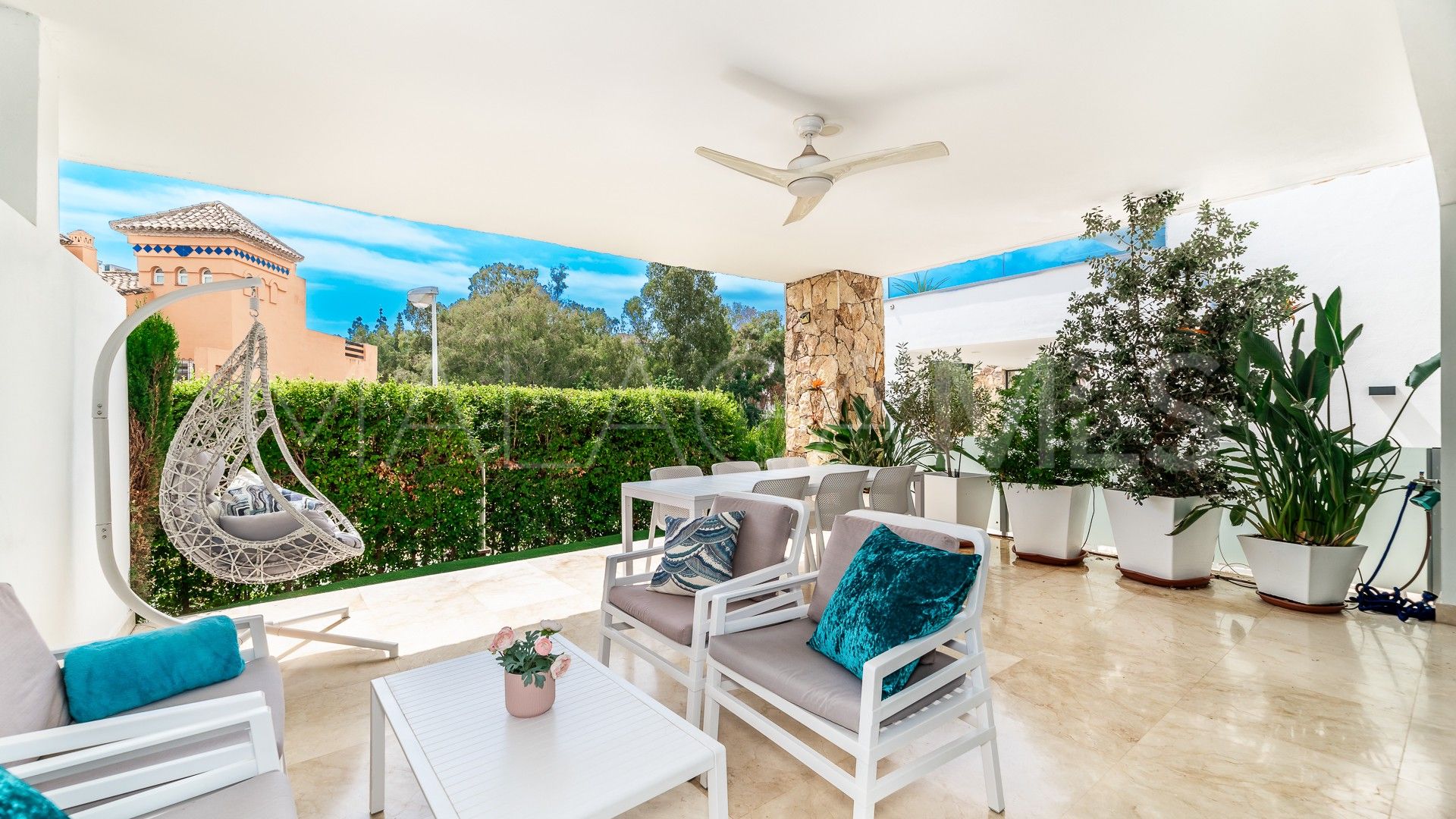 Maison de ville for sale in Marbella Senses