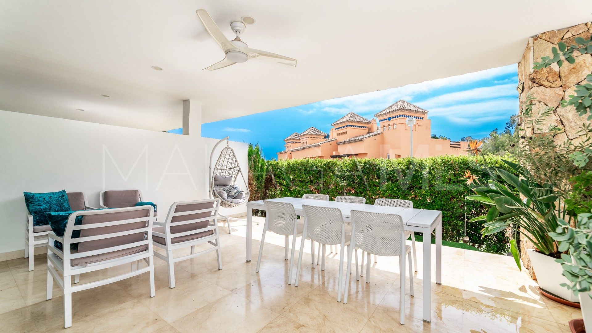 Town house for sale in Marbella Senses