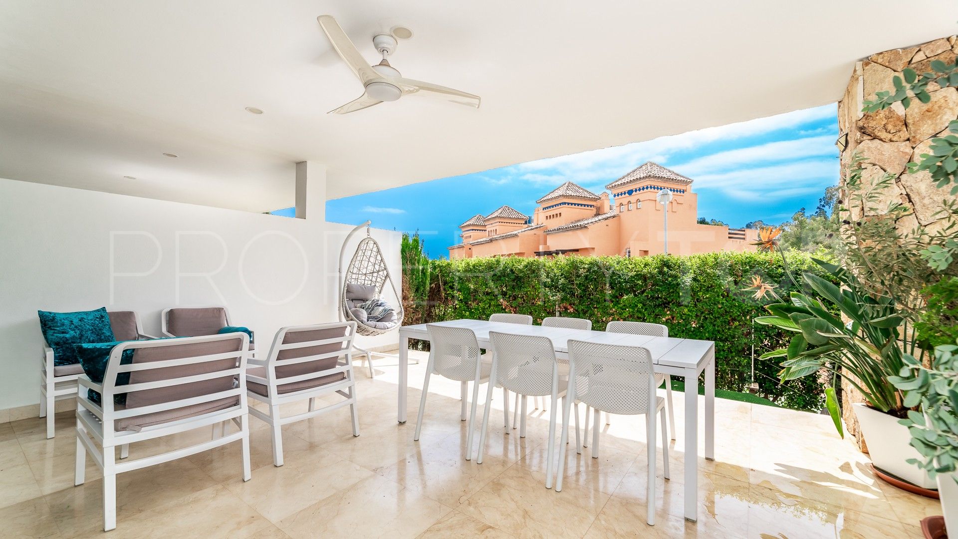 Marbella Golden Mile, adosado en venta