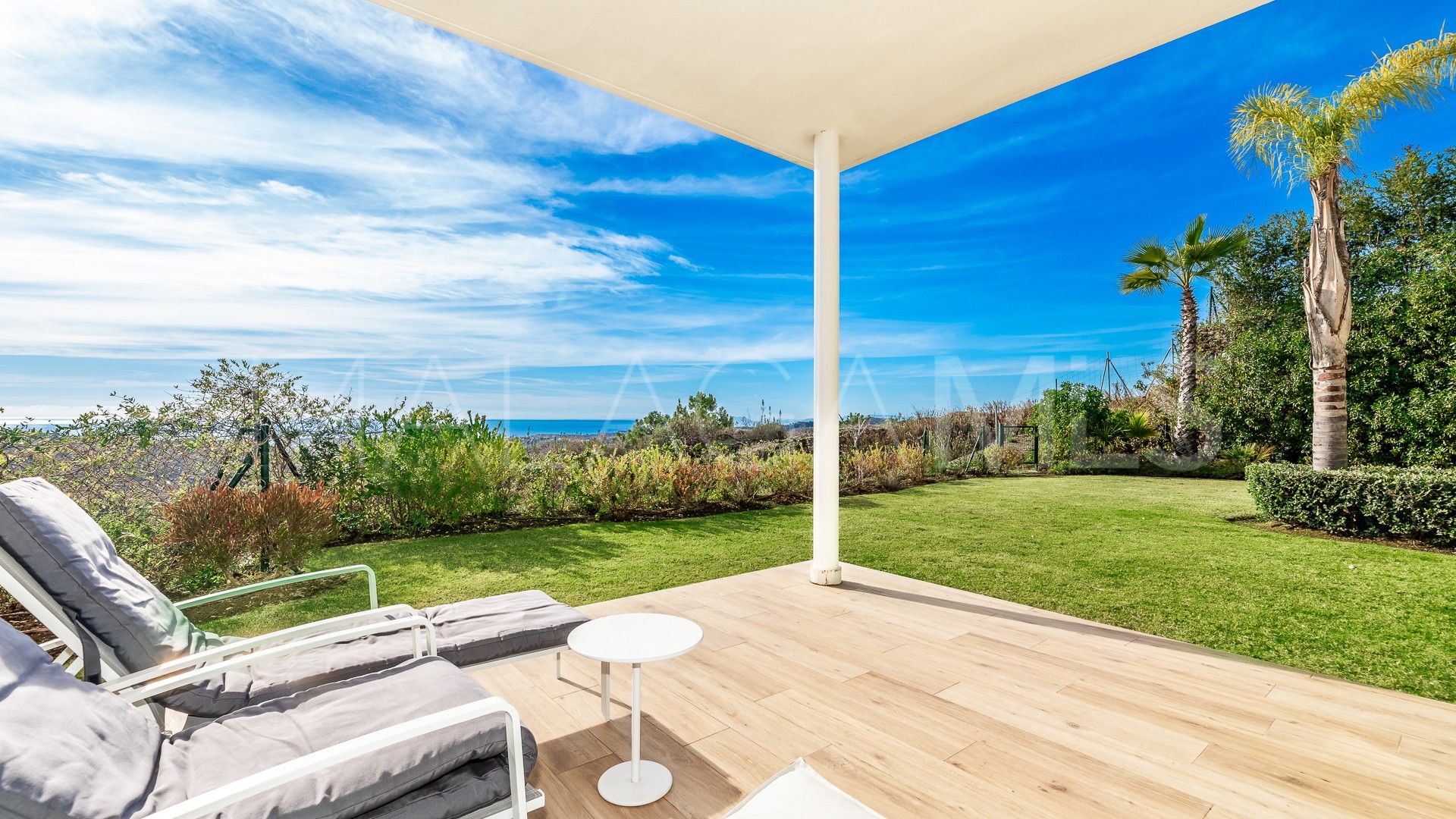 Doppelhaus for sale in Marbella Club Golf Resort