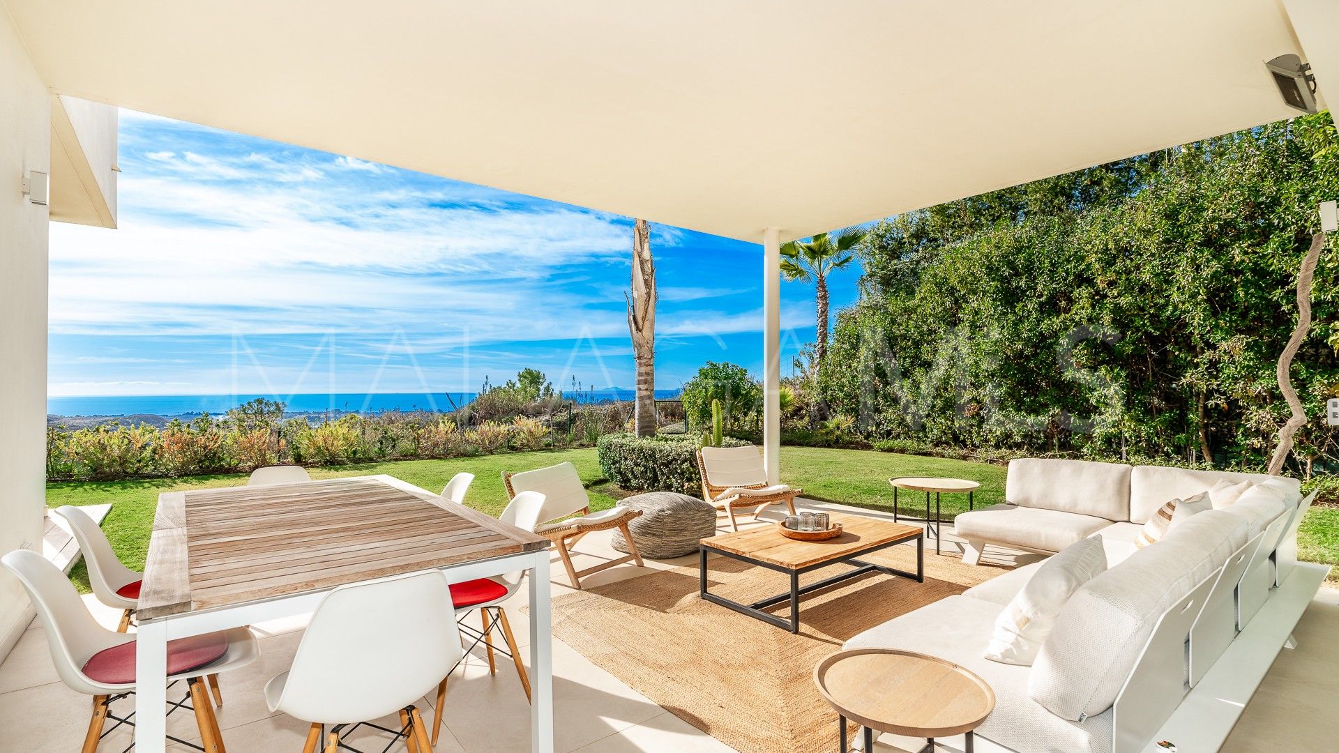 For sale duplex in Marbella Club Golf Resort