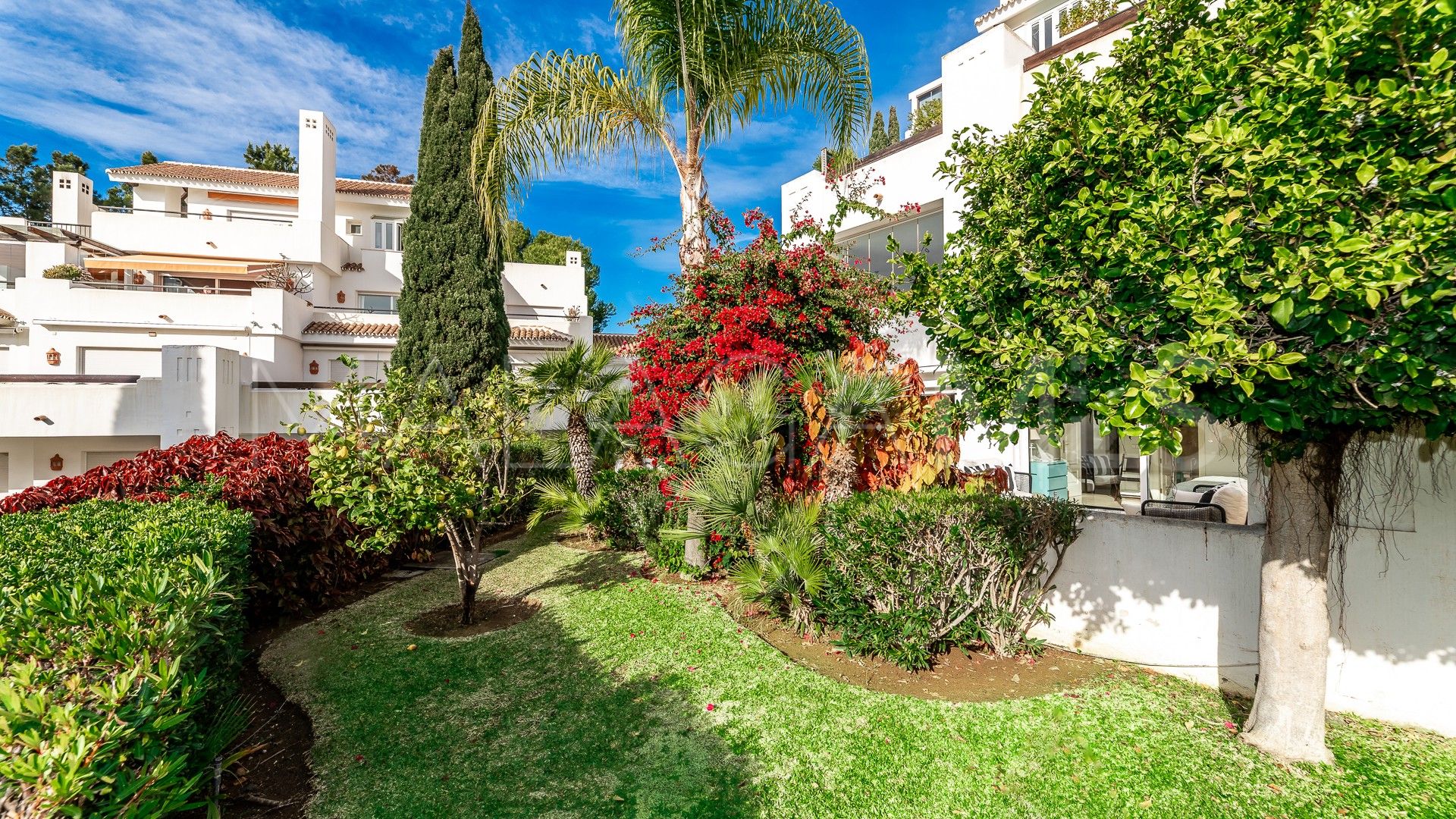 Appartement for sale in Los Monteros