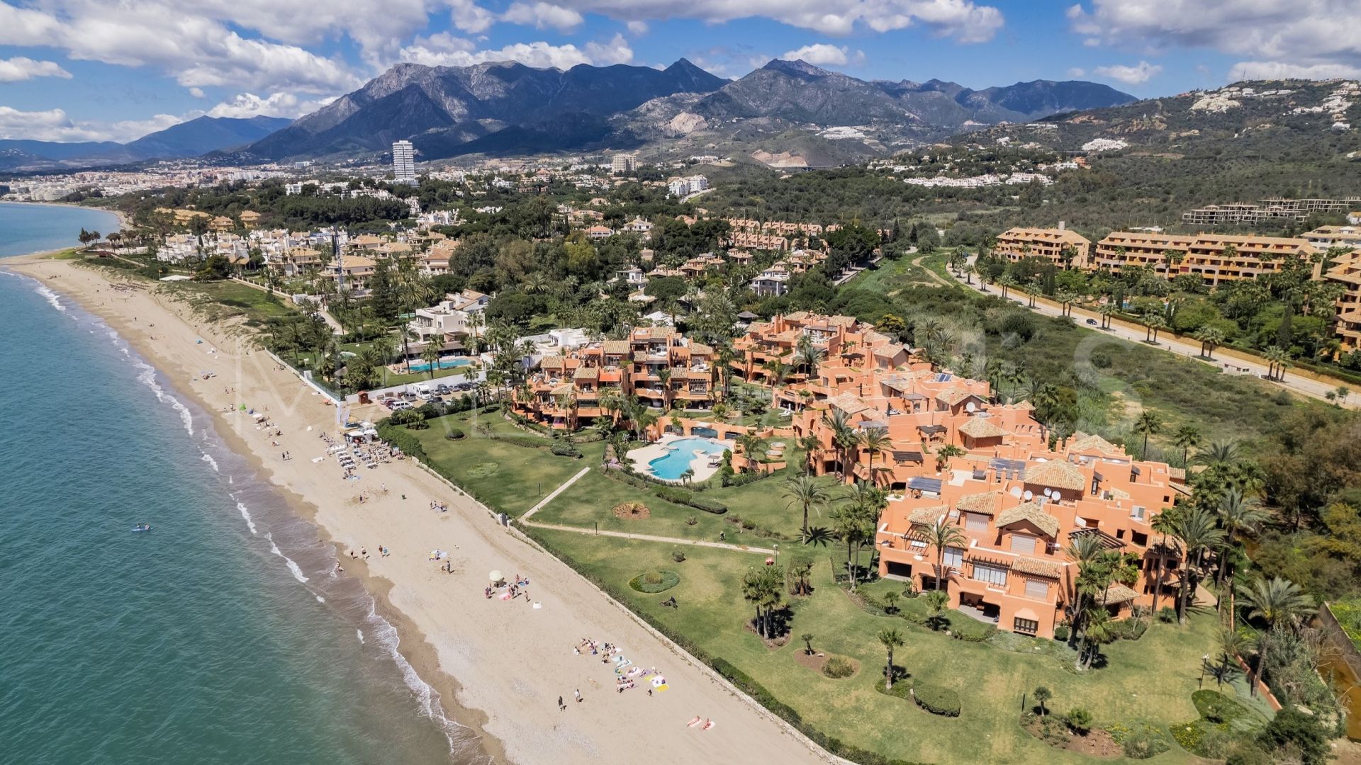 Penthaus for sale in Los Monteros