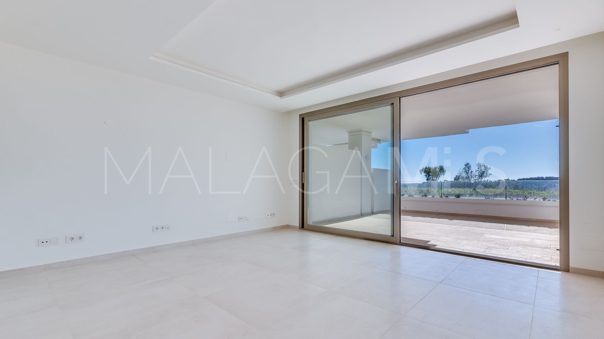 Wohnung for sale in Nueva Andalucia