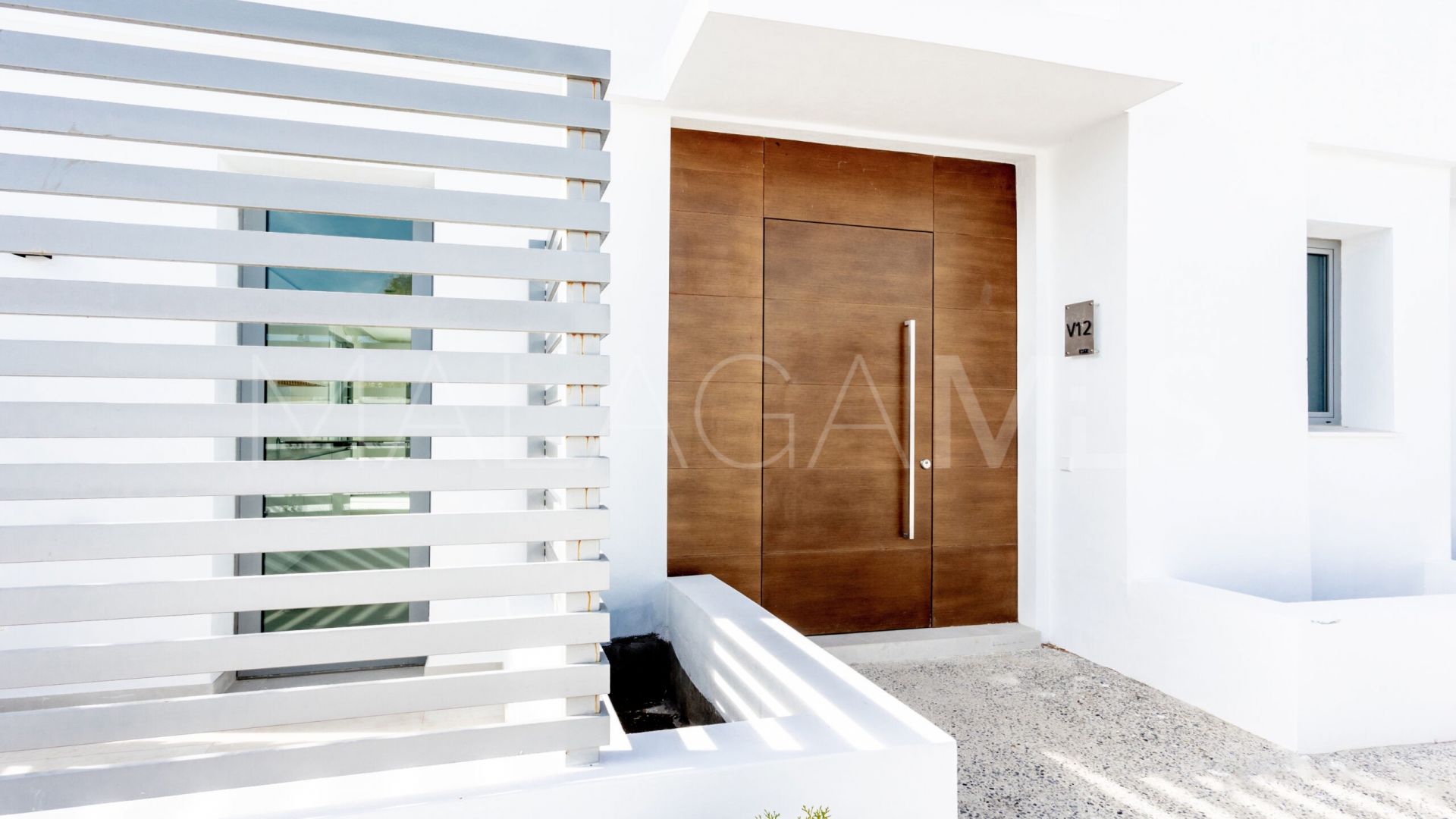 3 bedrooms town house in San Pedro Playa for sale