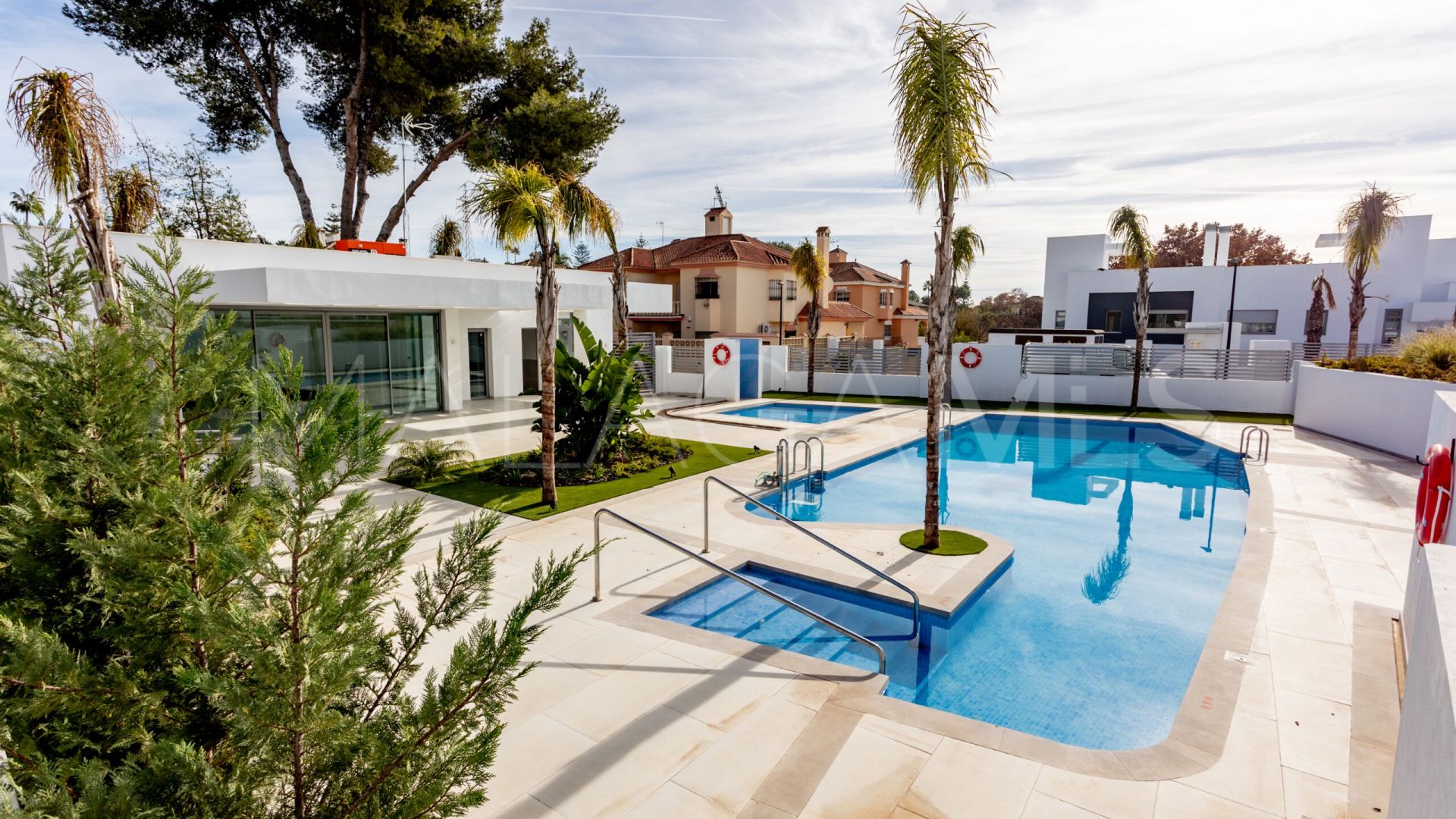 3 bedrooms town house in San Pedro Playa for sale