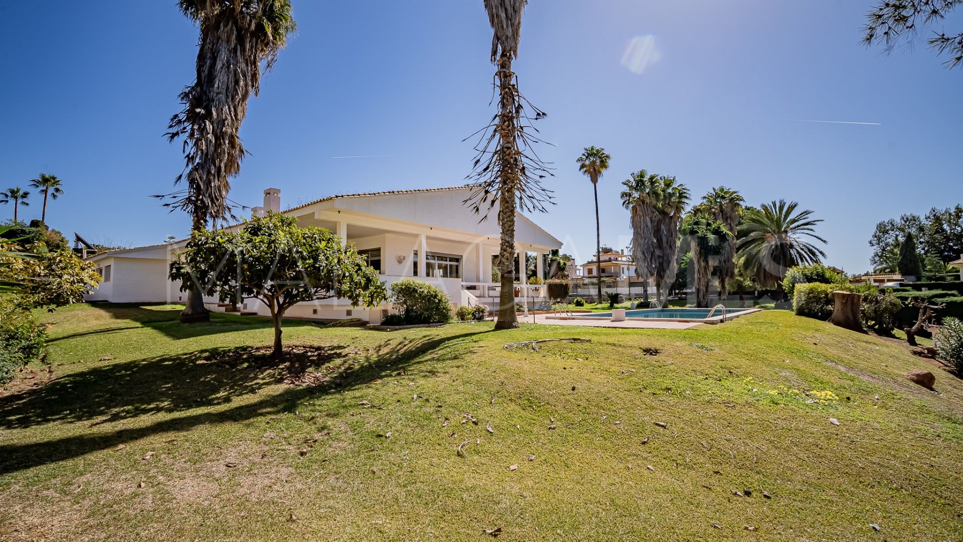 Marbella City villa for sale