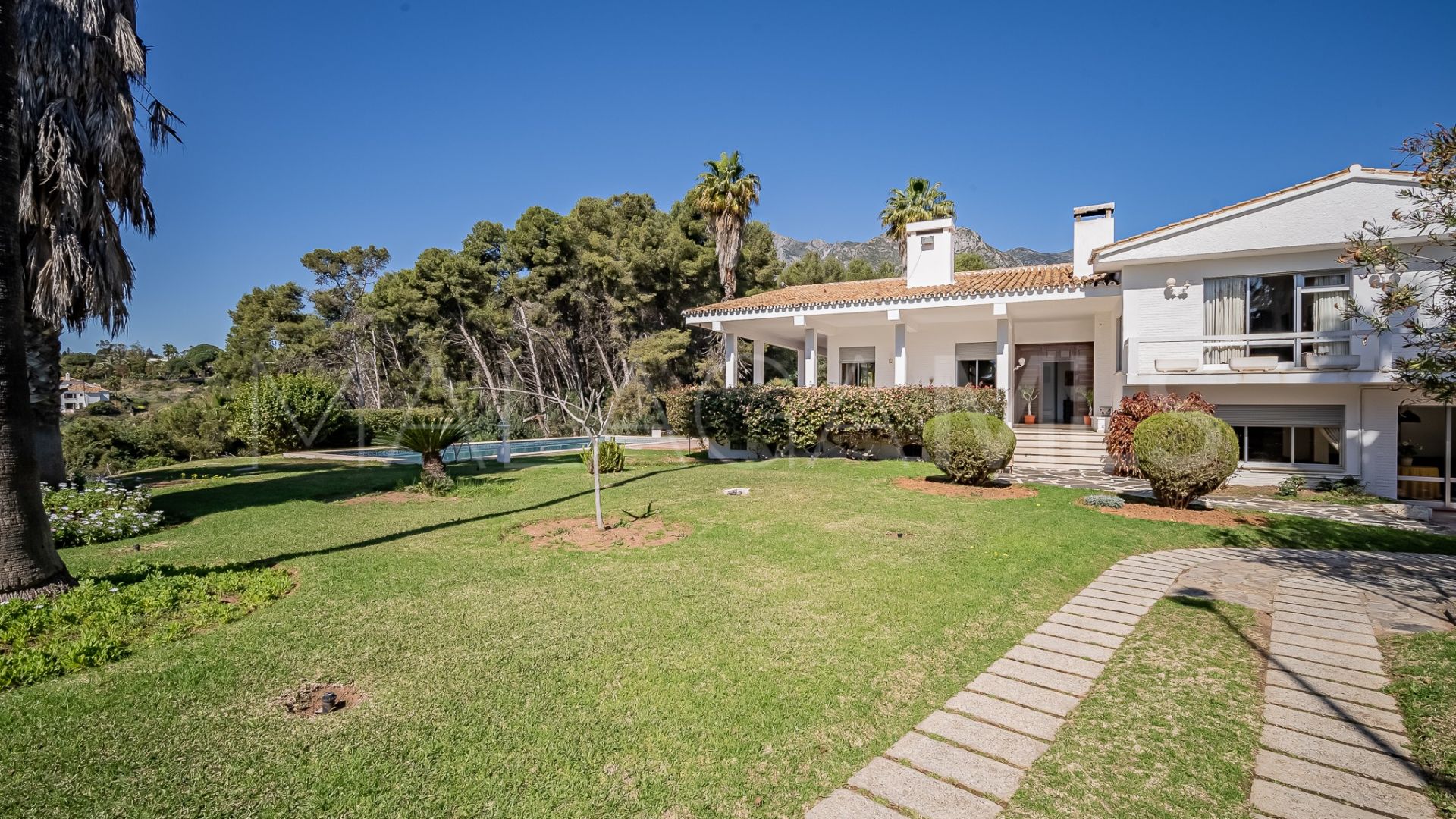 Marbella City villa for sale