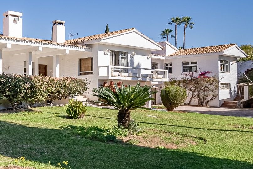 Marbella City villa for sale