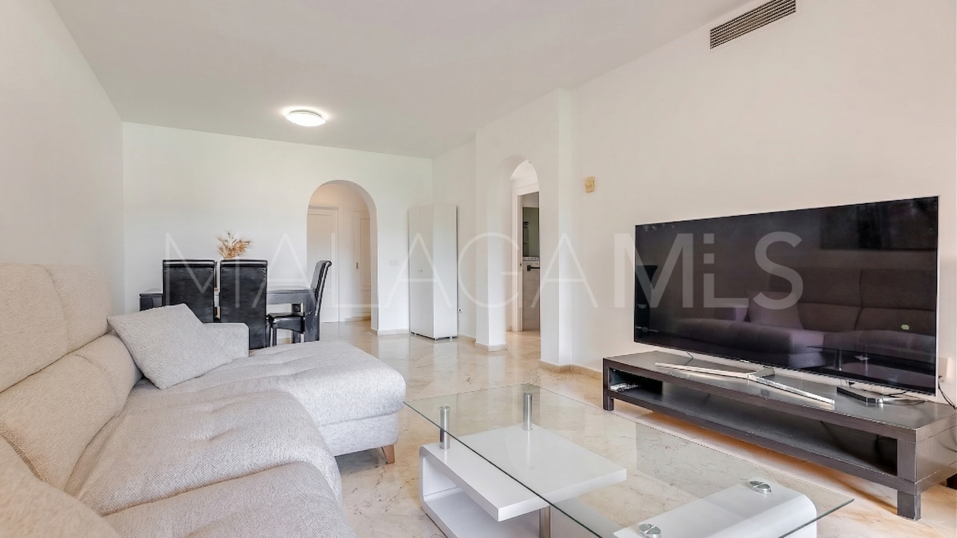 Appartement for sale in Guadalmina Alta