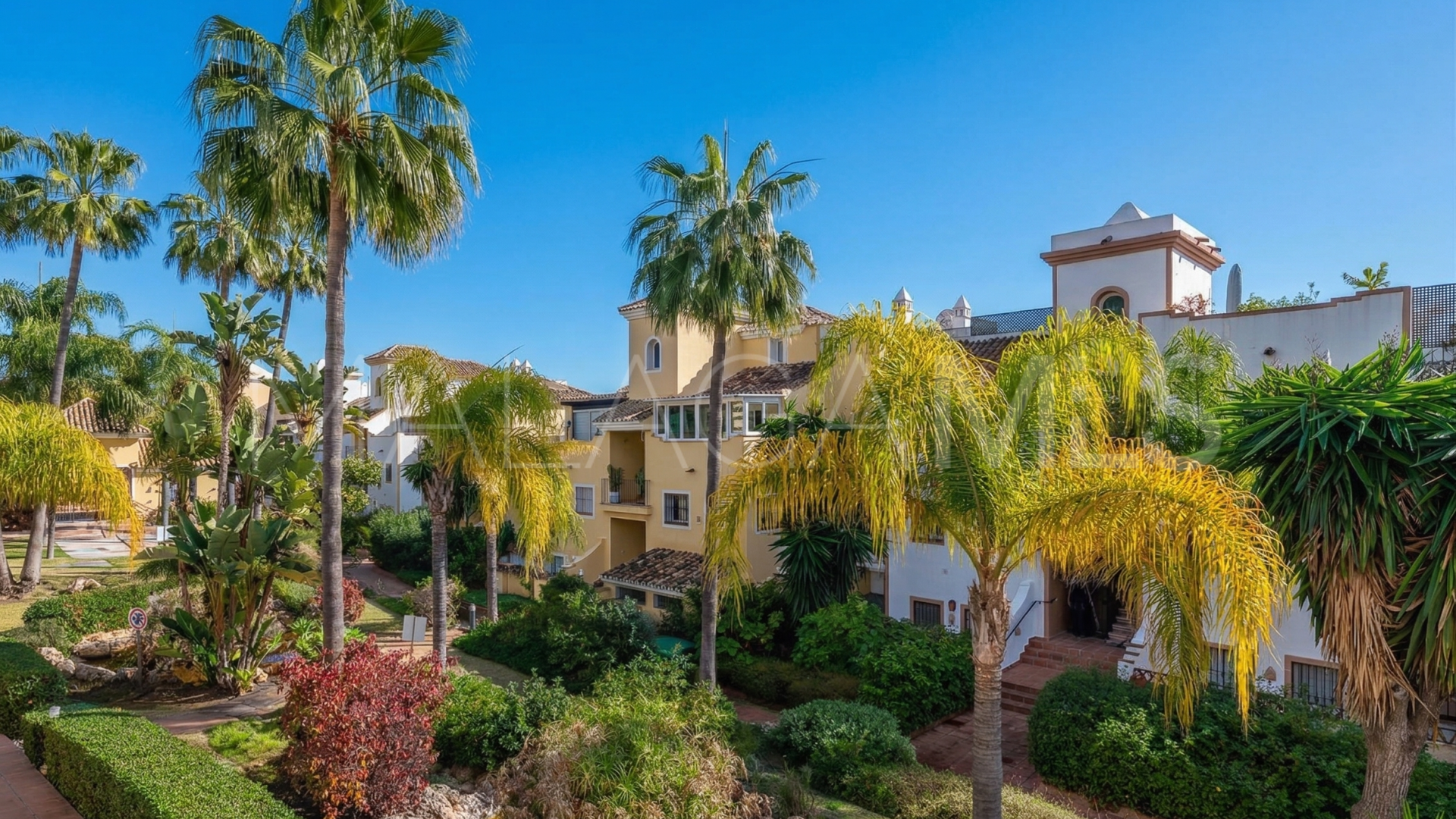 Appartement for sale in Guadalmina Alta