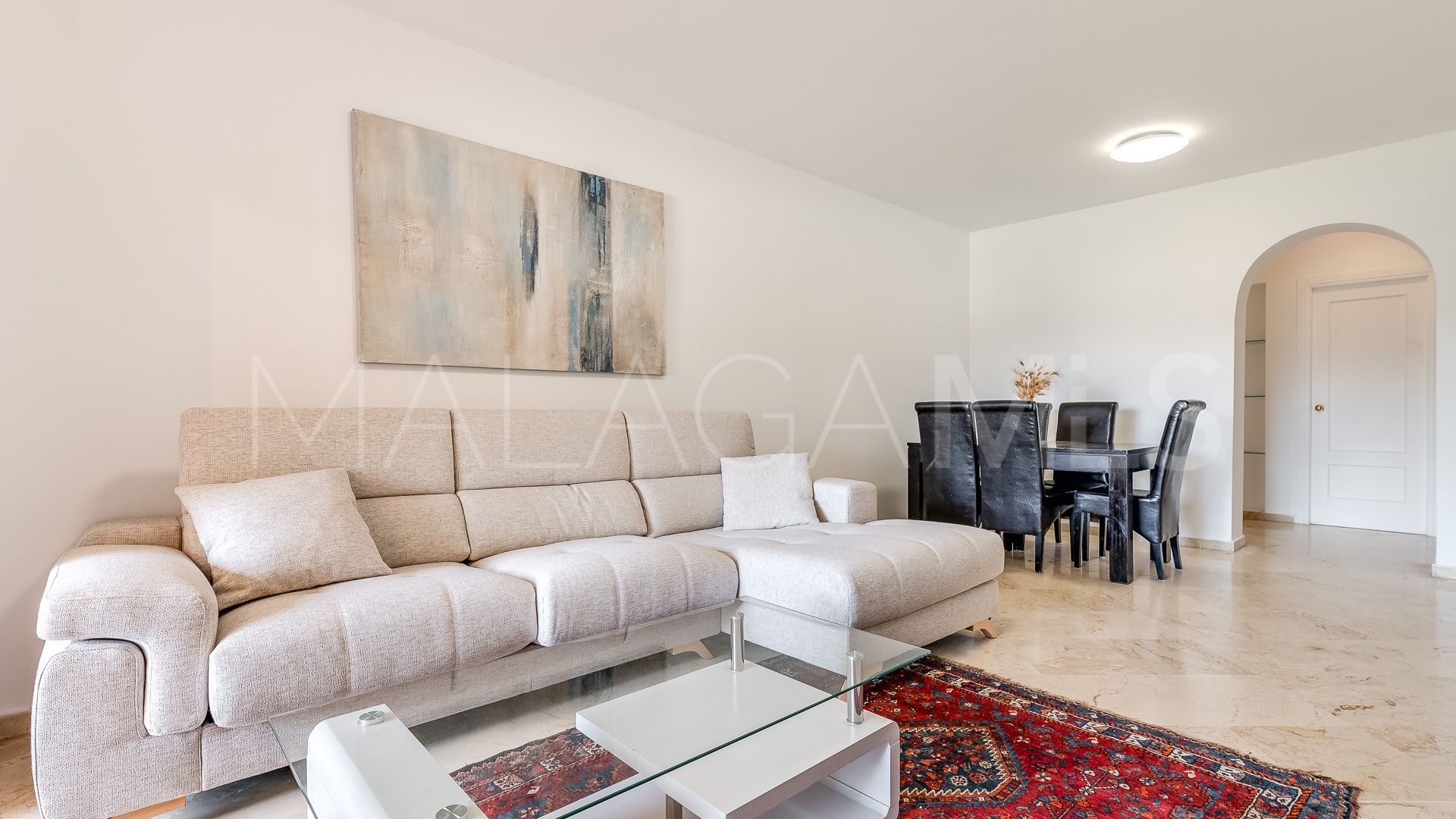 Apartamento for sale in Guadalmina Alta