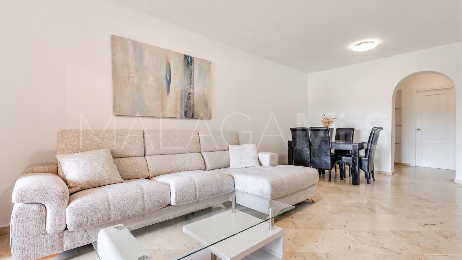 Appartement for sale in Guadalmina Alta