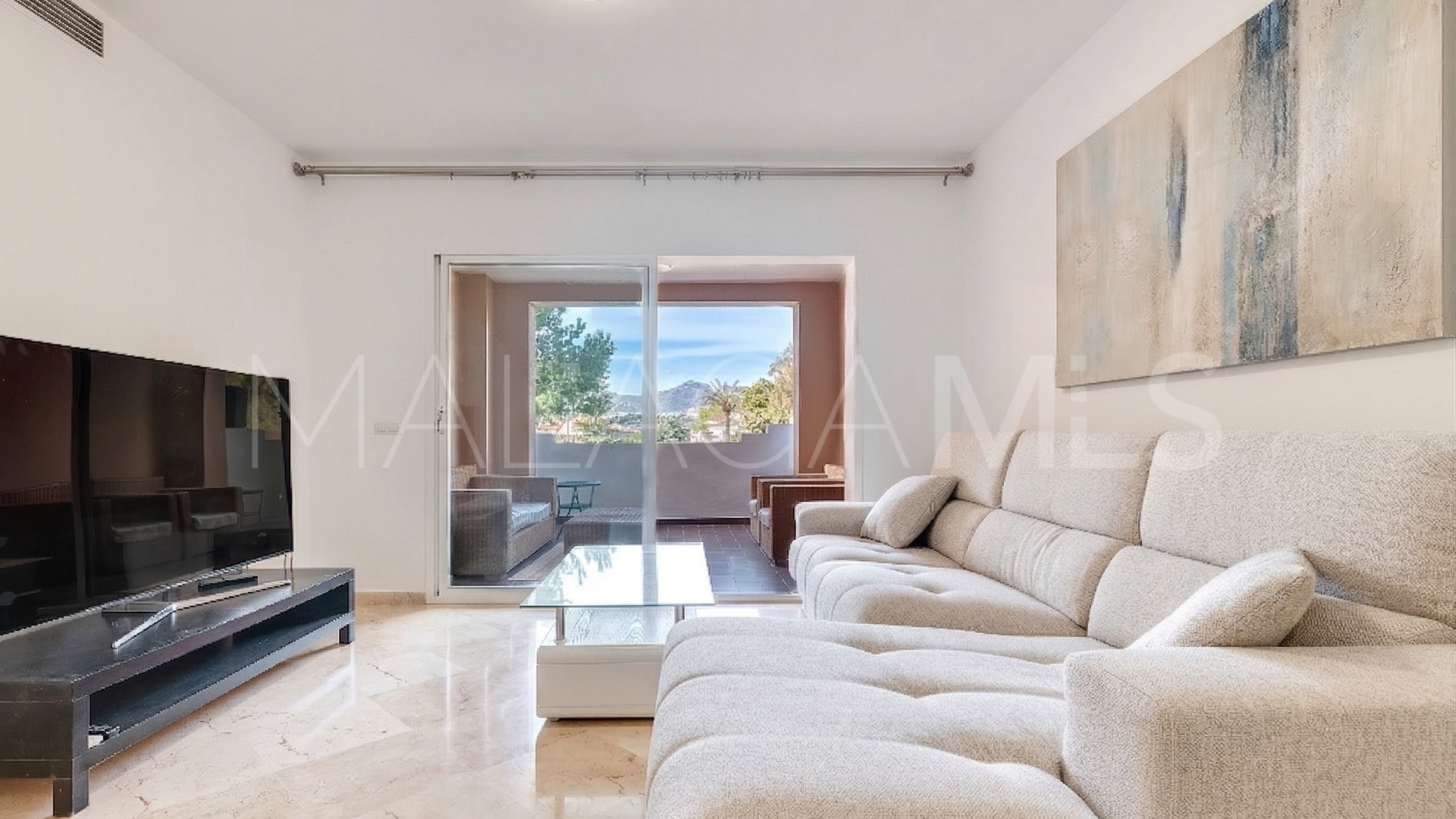 Appartement for sale in Guadalmina Alta