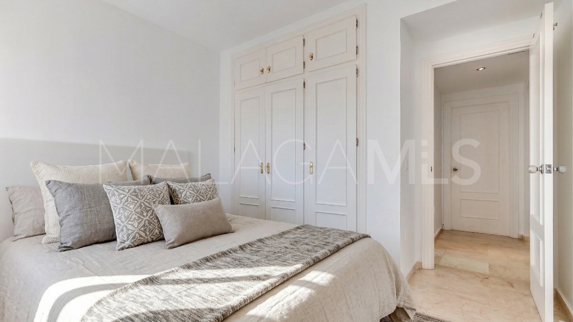 Appartement for sale in Guadalmina Alta