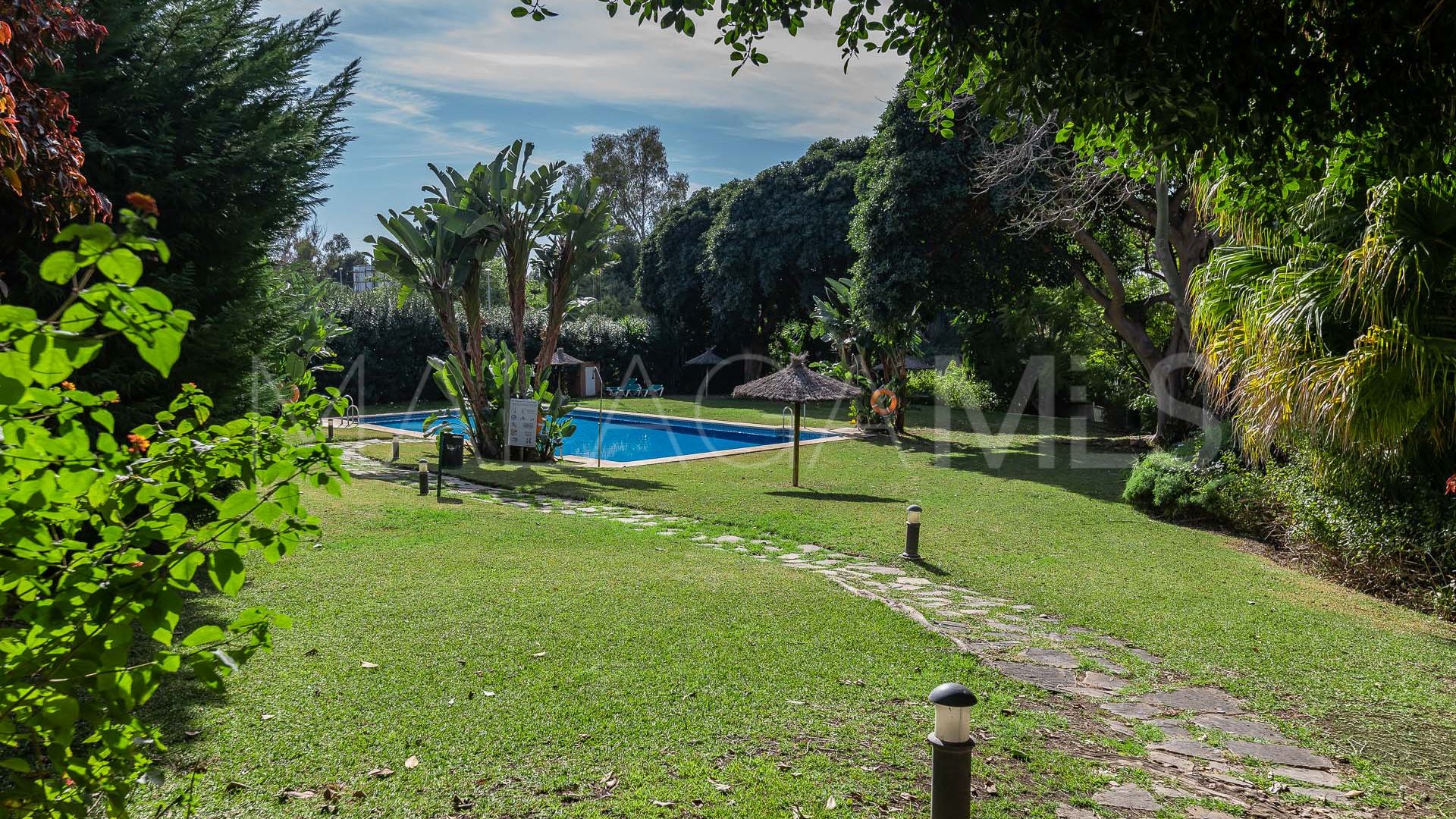 Apartamento for sale in Guadalmina Alta