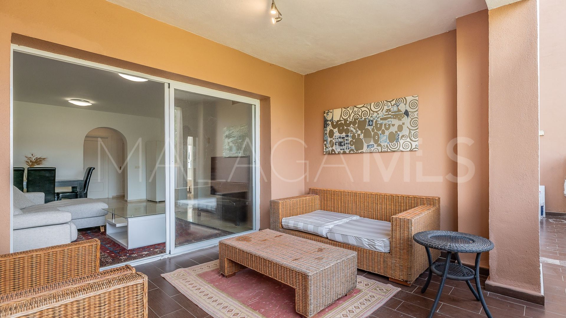 Apartamento for sale with 2 bedrooms in Guadalmina Alta