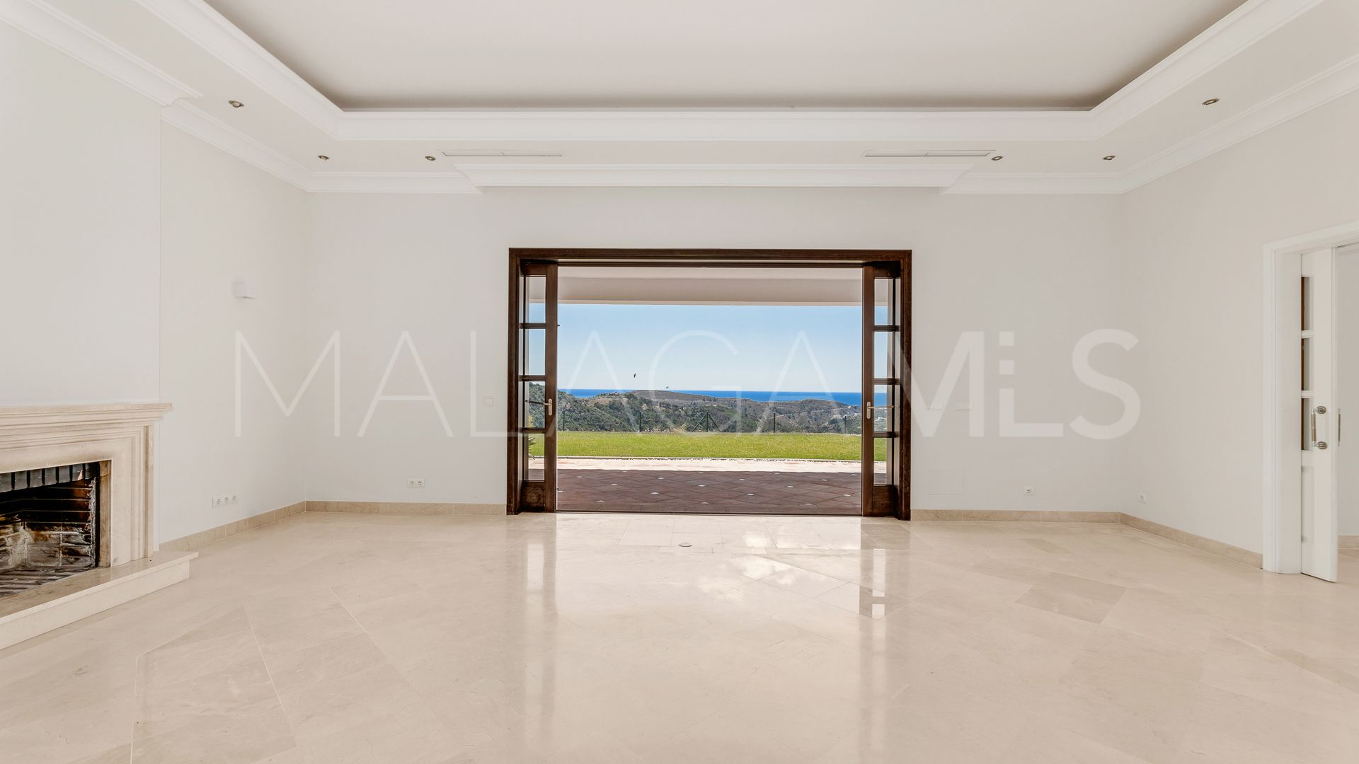 Monte Mayor, villa de 5 bedrooms for sale