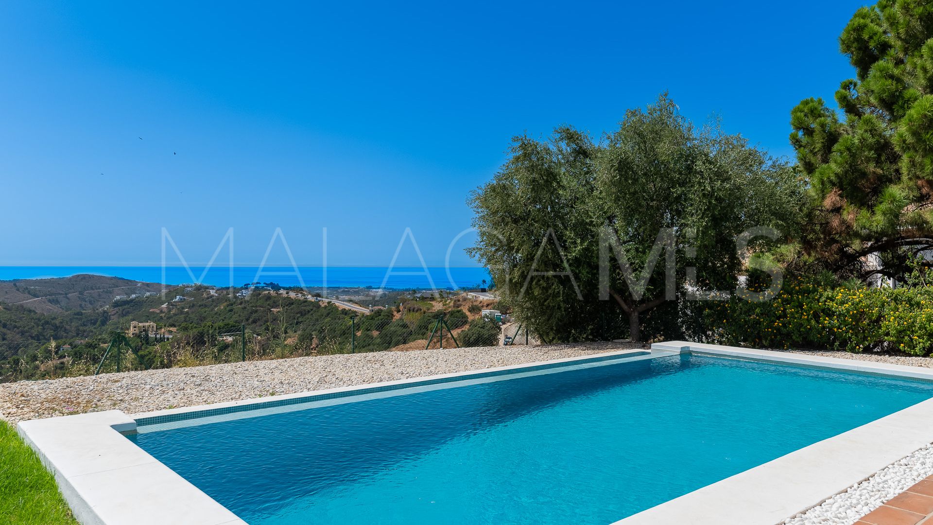 Monte Mayor, villa de 5 bedrooms for sale