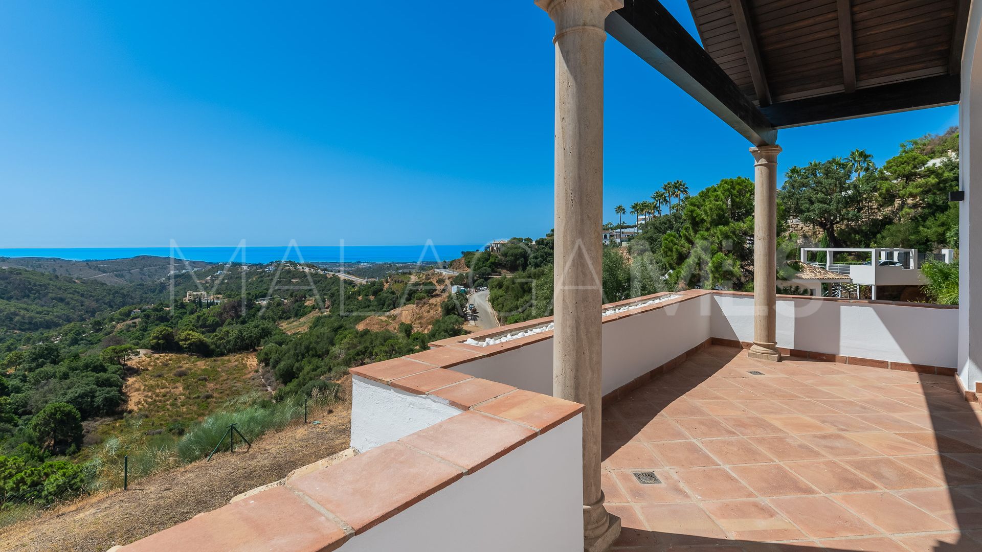 Monte Mayor, villa de 5 bedrooms for sale