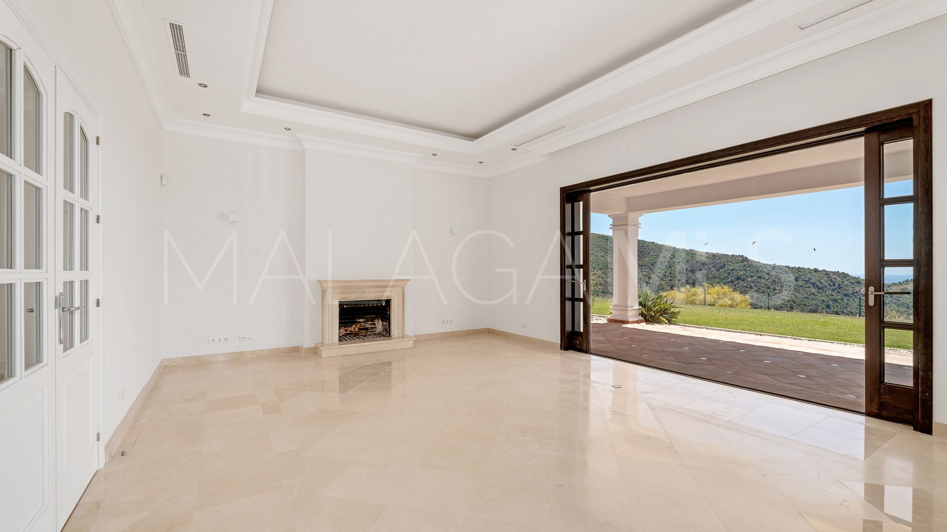 Monte Mayor, villa de 5 bedrooms for sale