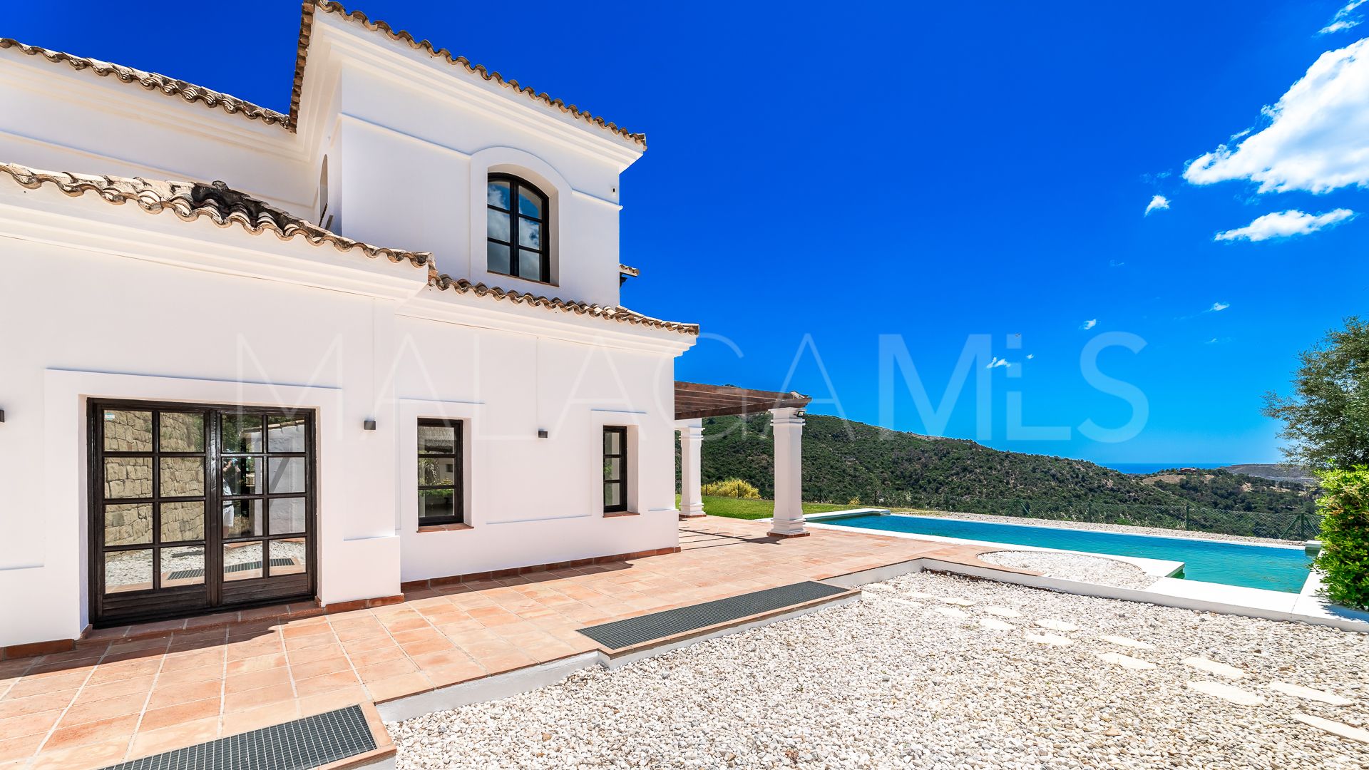 Monte Mayor, villa de 5 bedrooms for sale