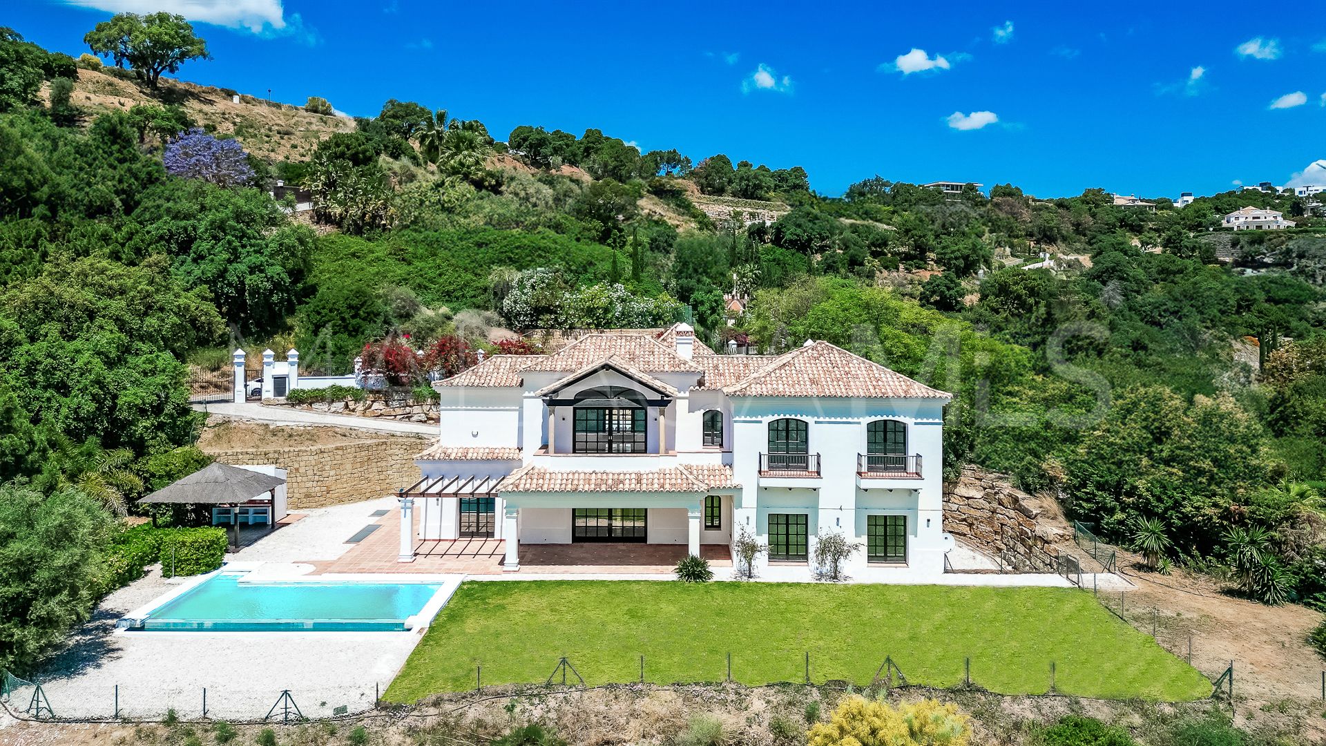 Monte Mayor, villa de 5 bedrooms for sale