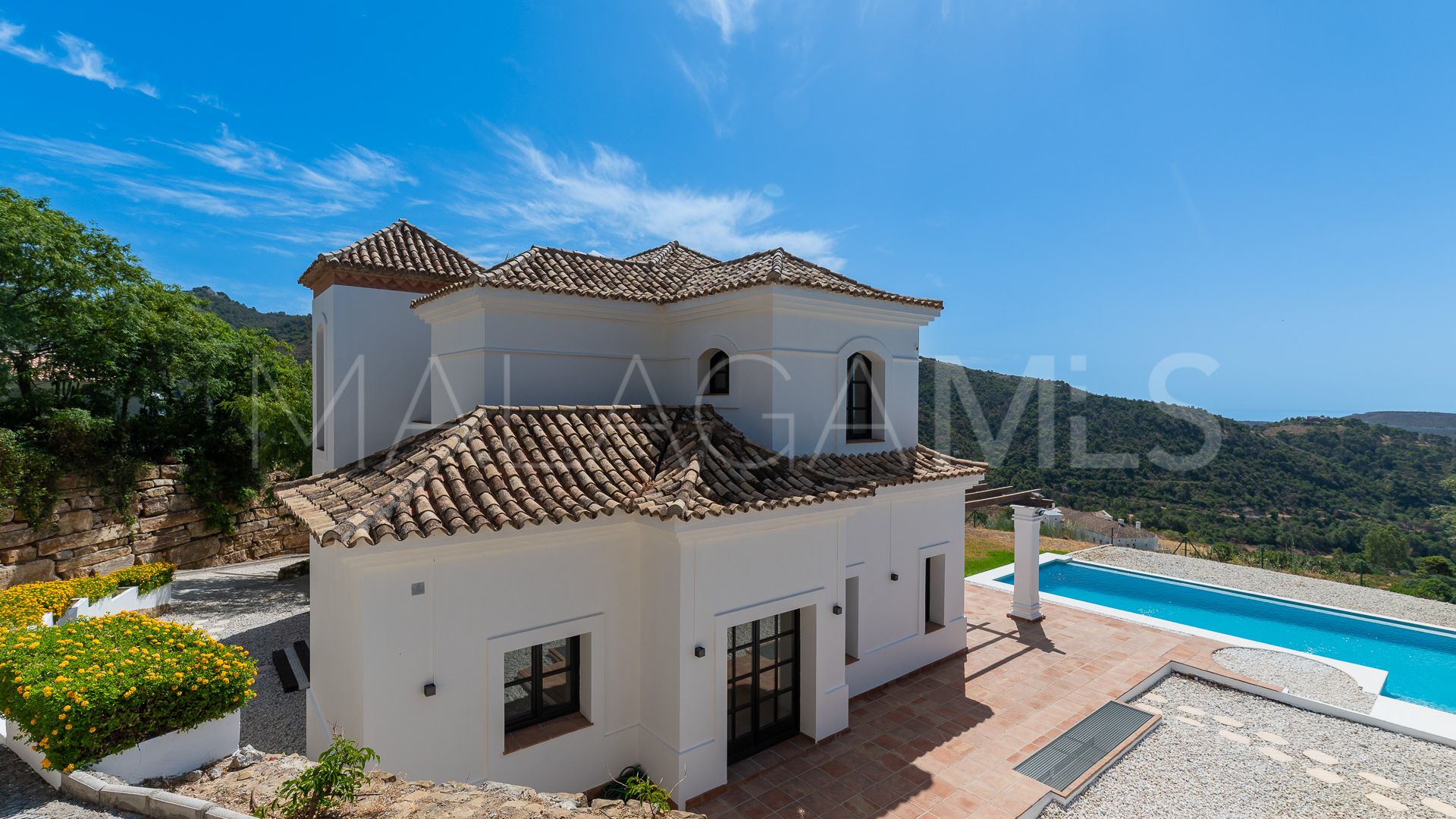 Monte Mayor, villa de 5 bedrooms for sale