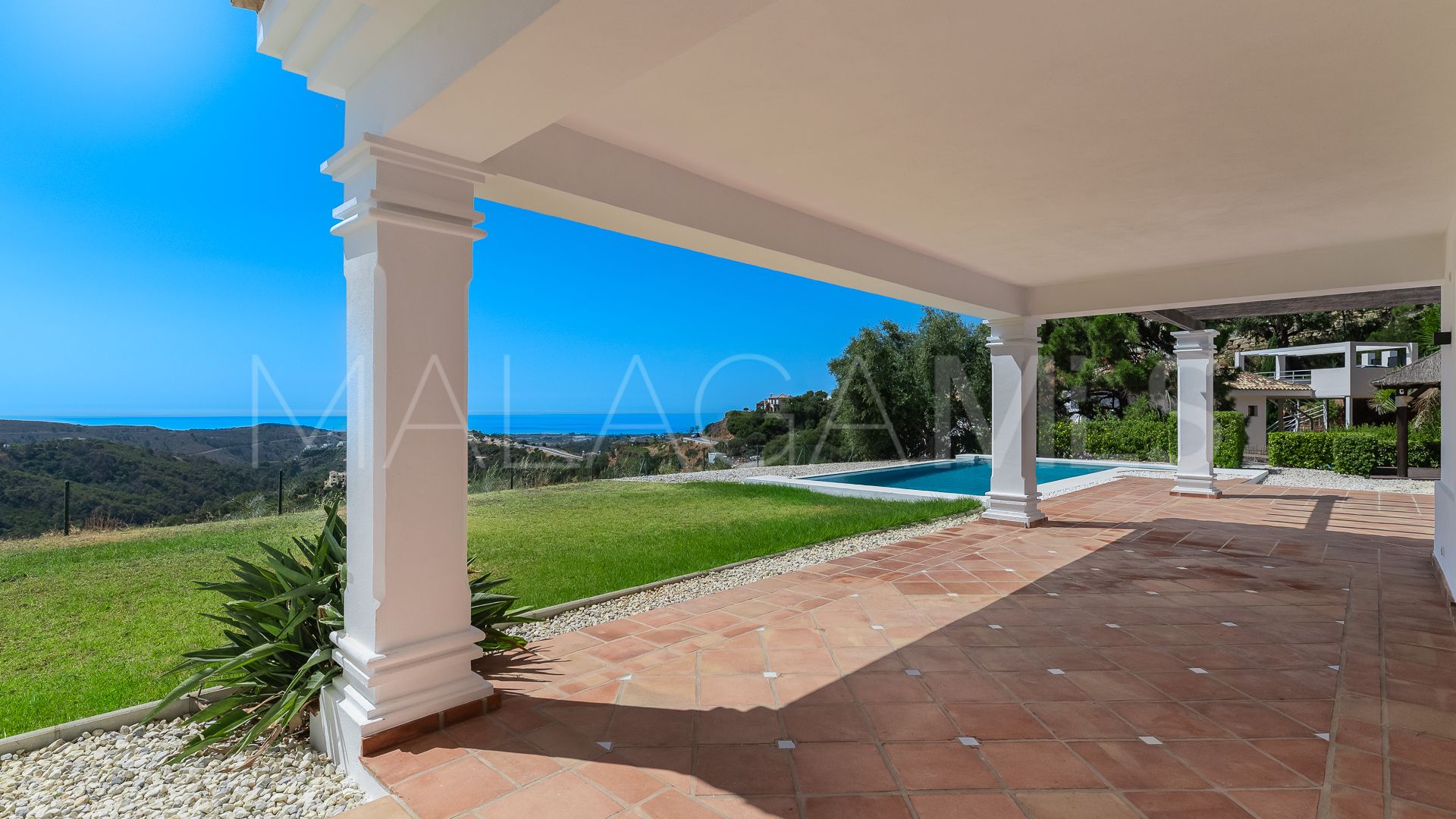 Monte Mayor, villa de 5 bedrooms for sale