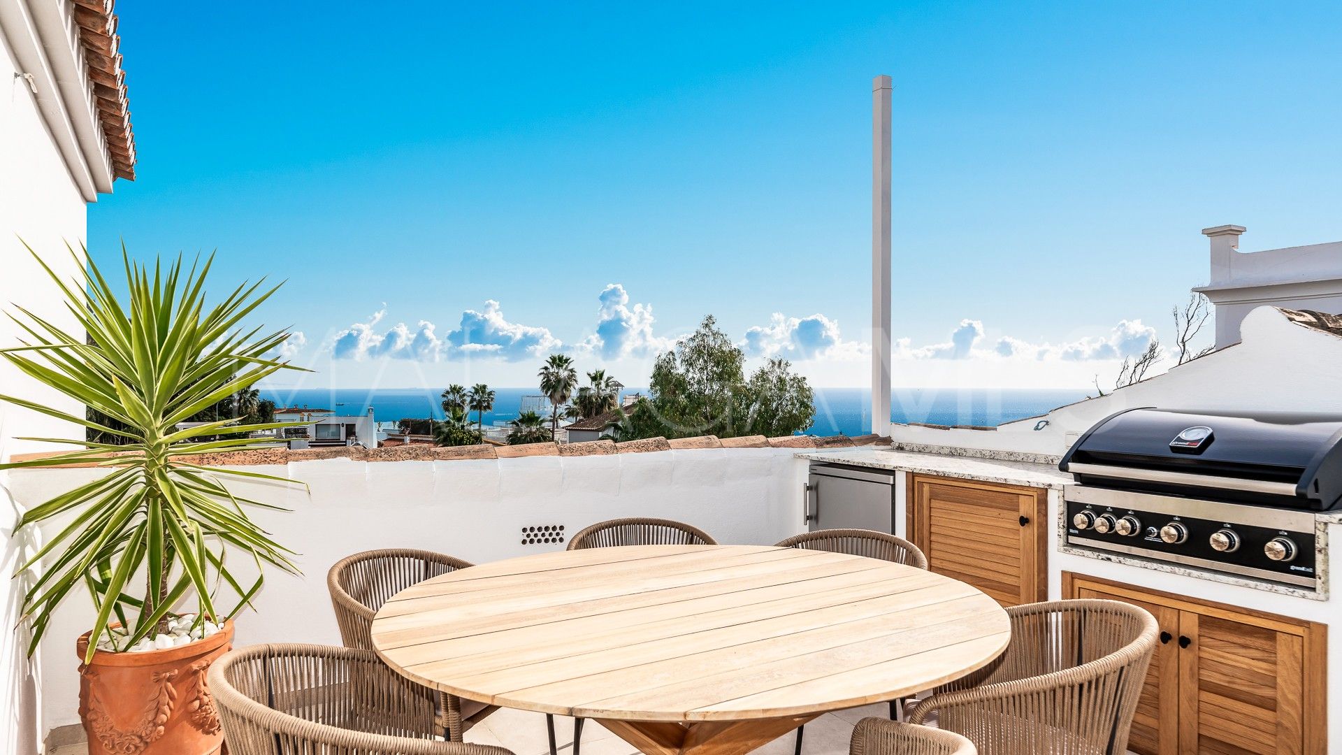 Appartement terrasse for sale in San Pedro Playa