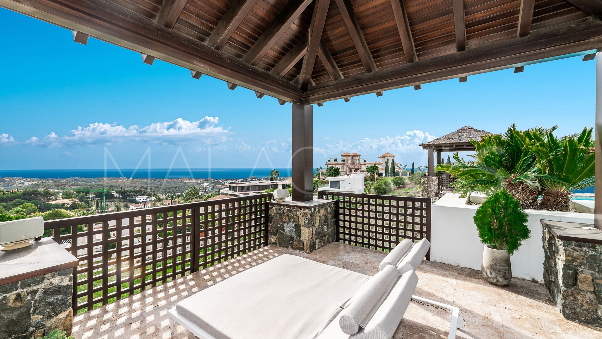 Villa a la venta de 5 bedrooms in Los Flamingos Golf