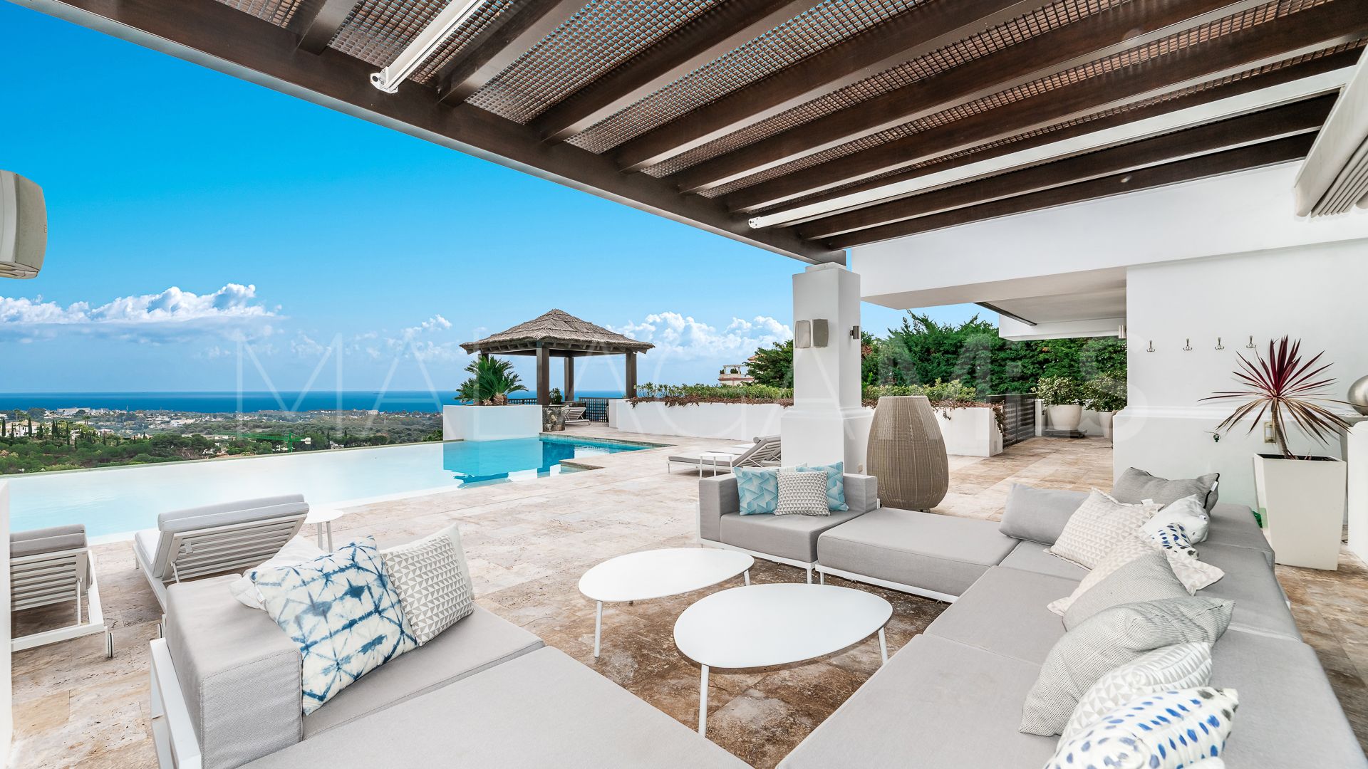 Villa a la venta de 5 bedrooms in Los Flamingos Golf