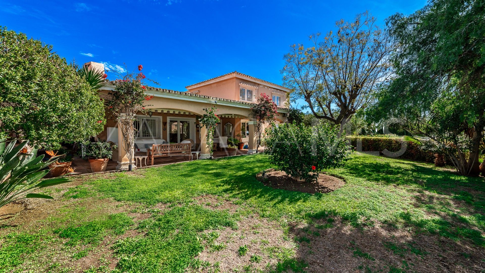 Buy villa in El Rosario