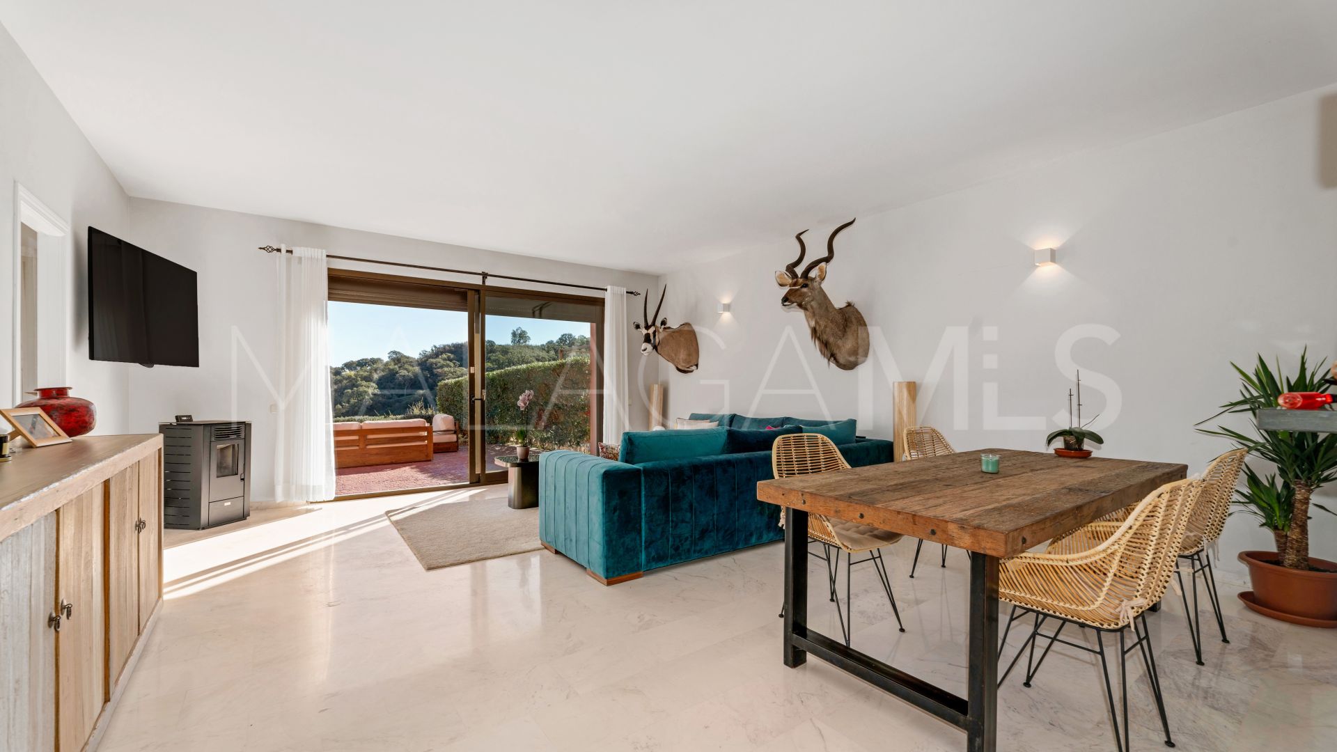 Wohnung for sale in Altos de Elviria