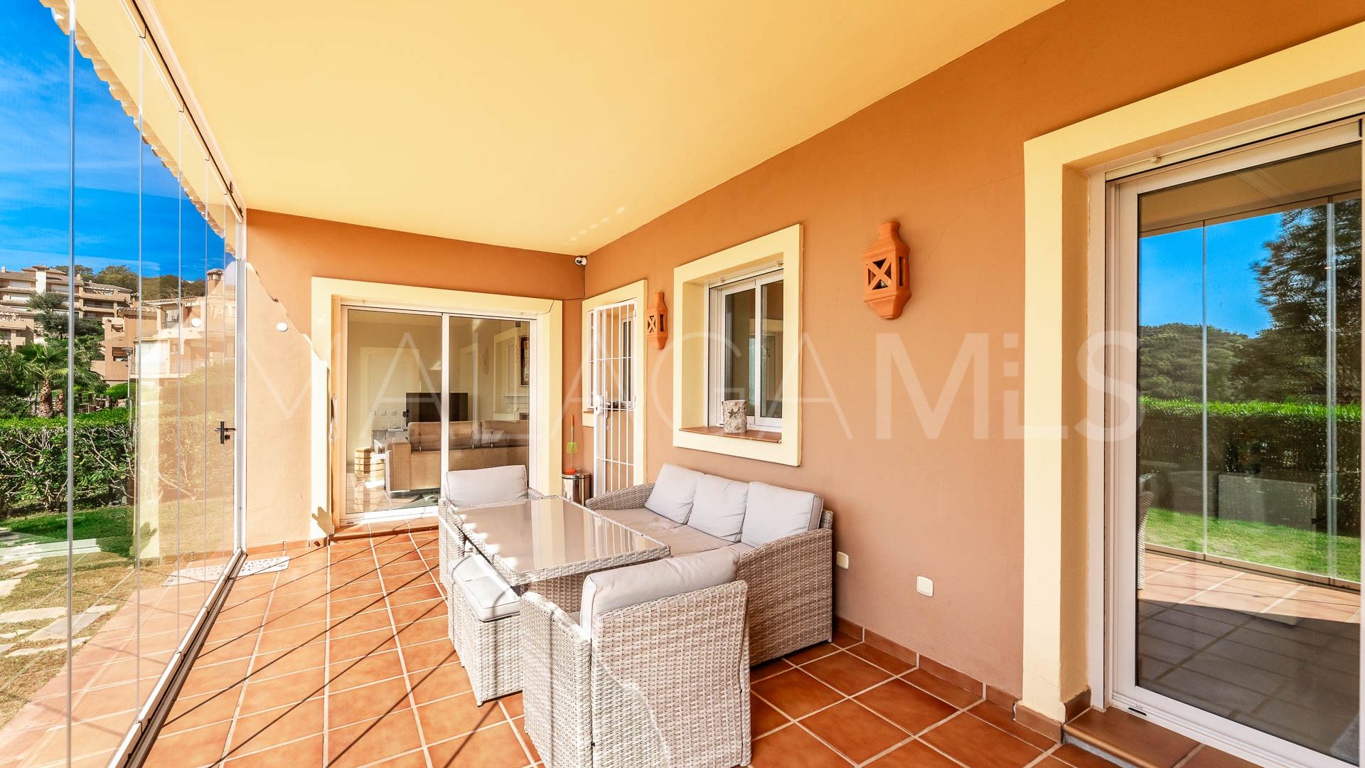 Wohnung for sale in Altos de Elviria